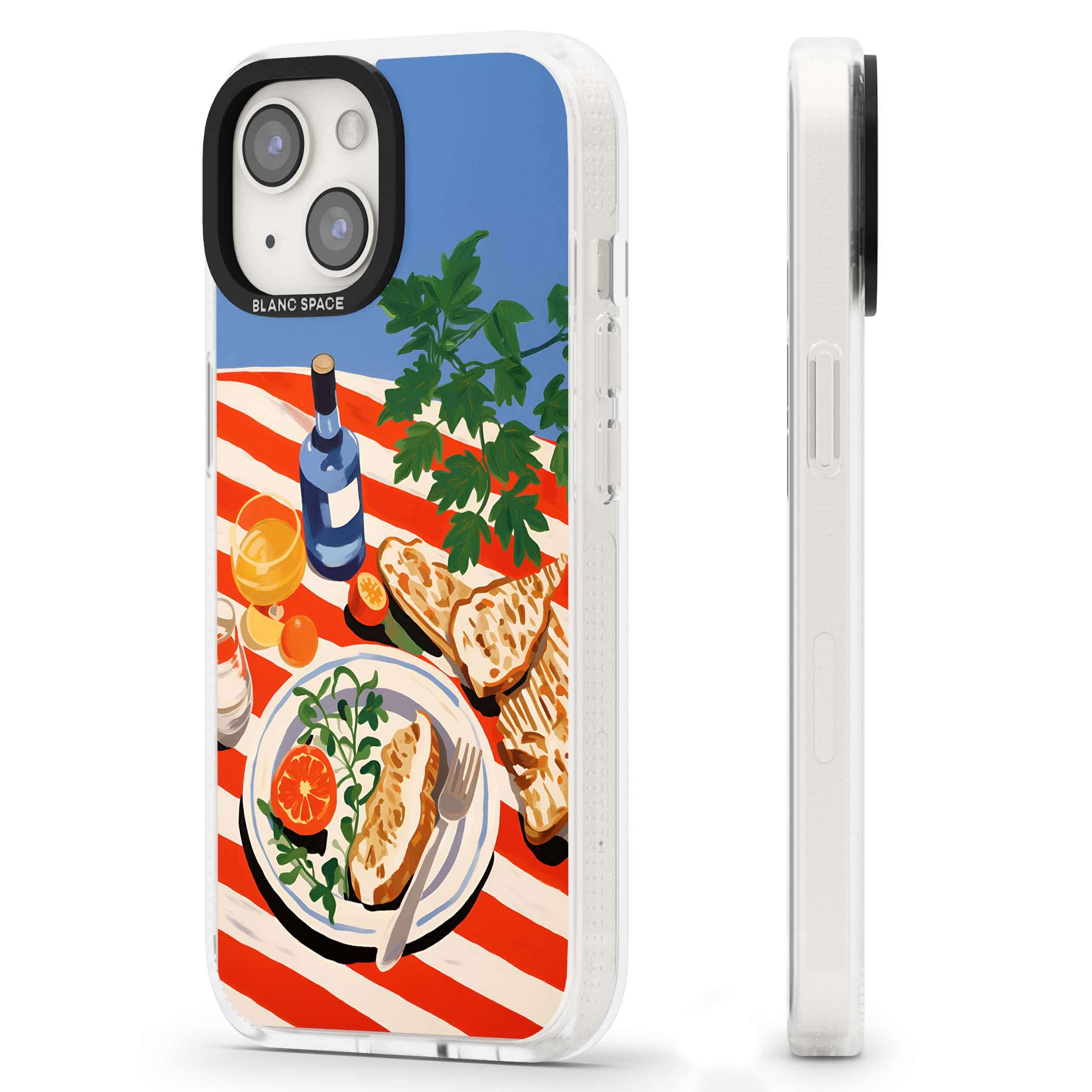 CLEAR CASE IMPACT AIR