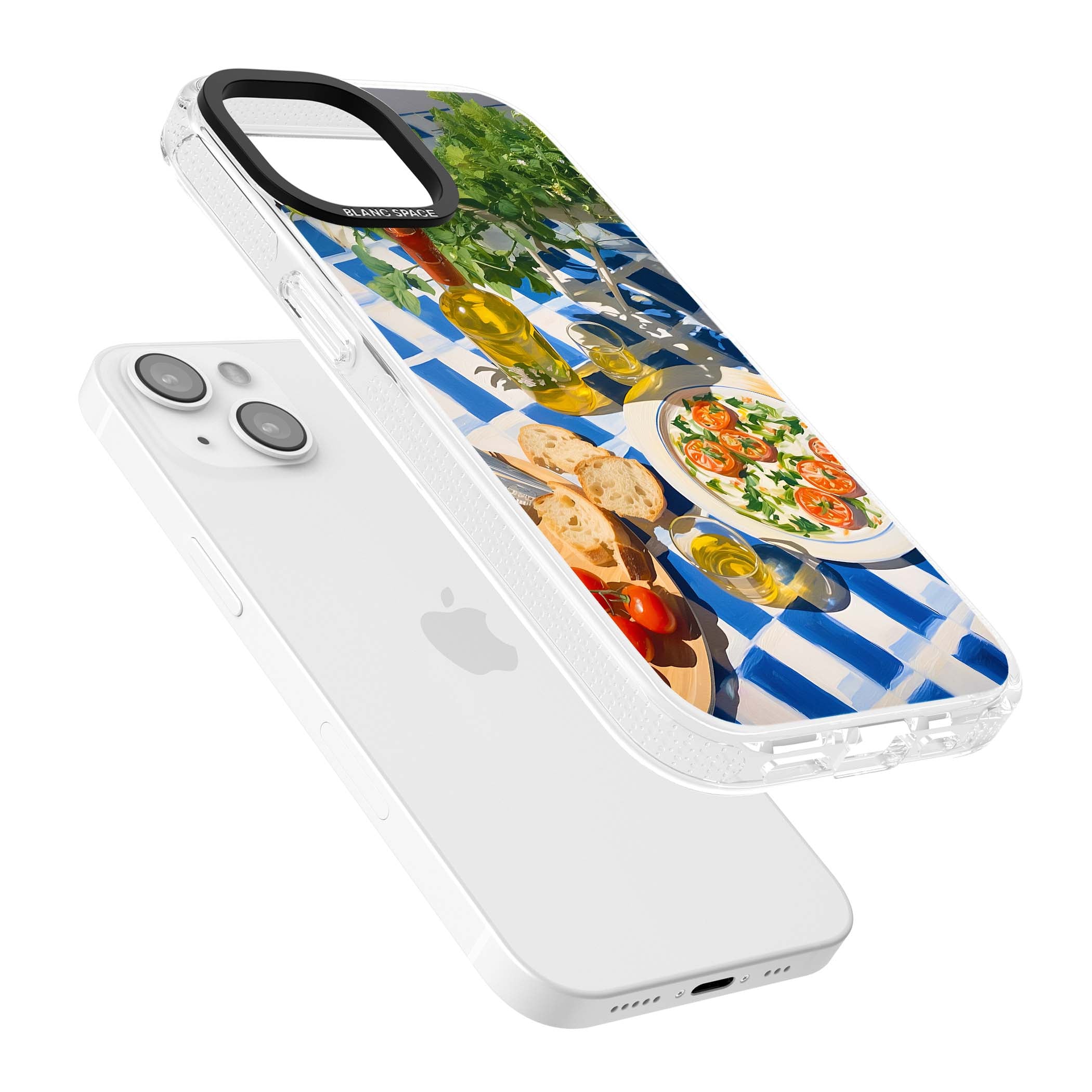 CLEAR CASE IMPACT AIR