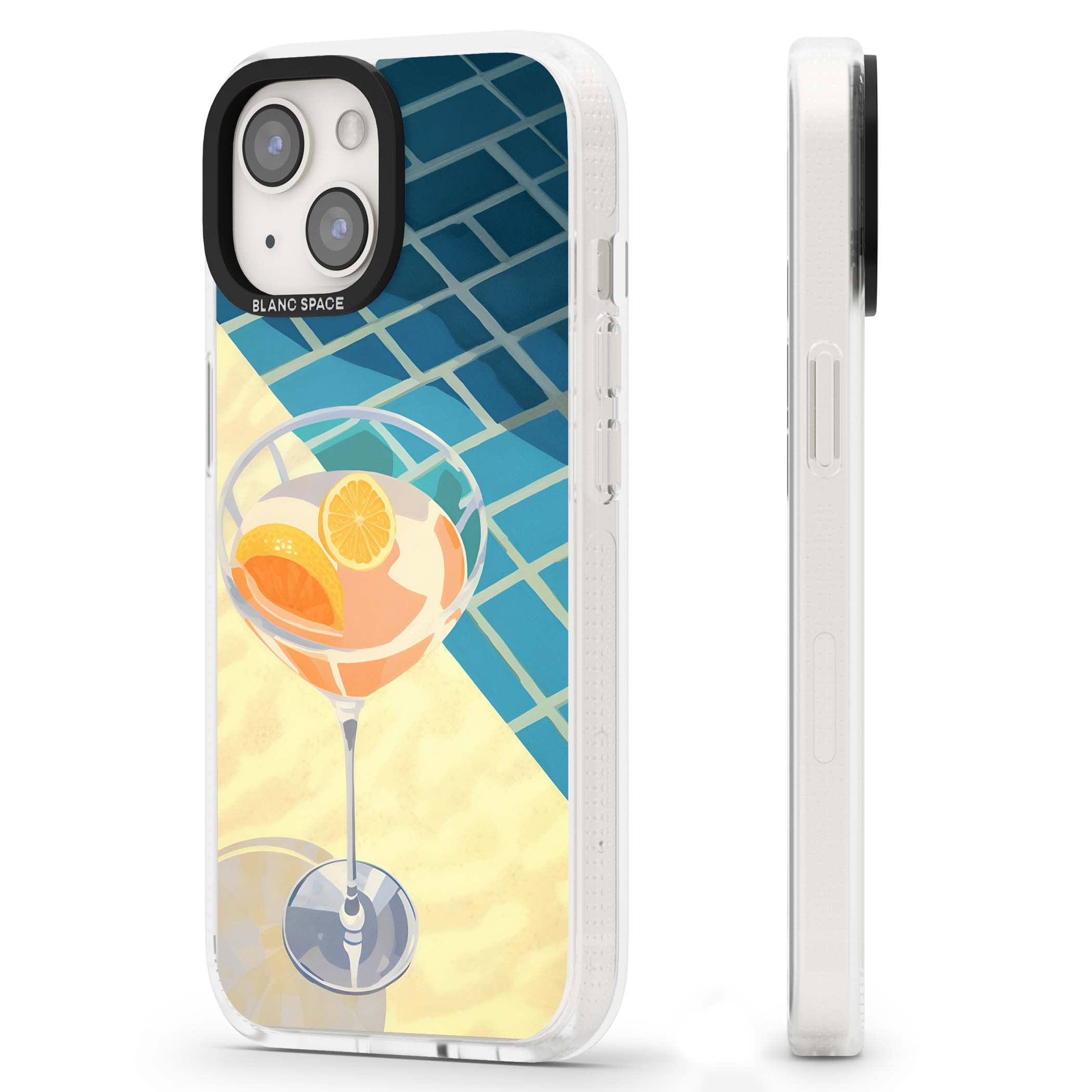 CLEAR CASE IMPACT AIR