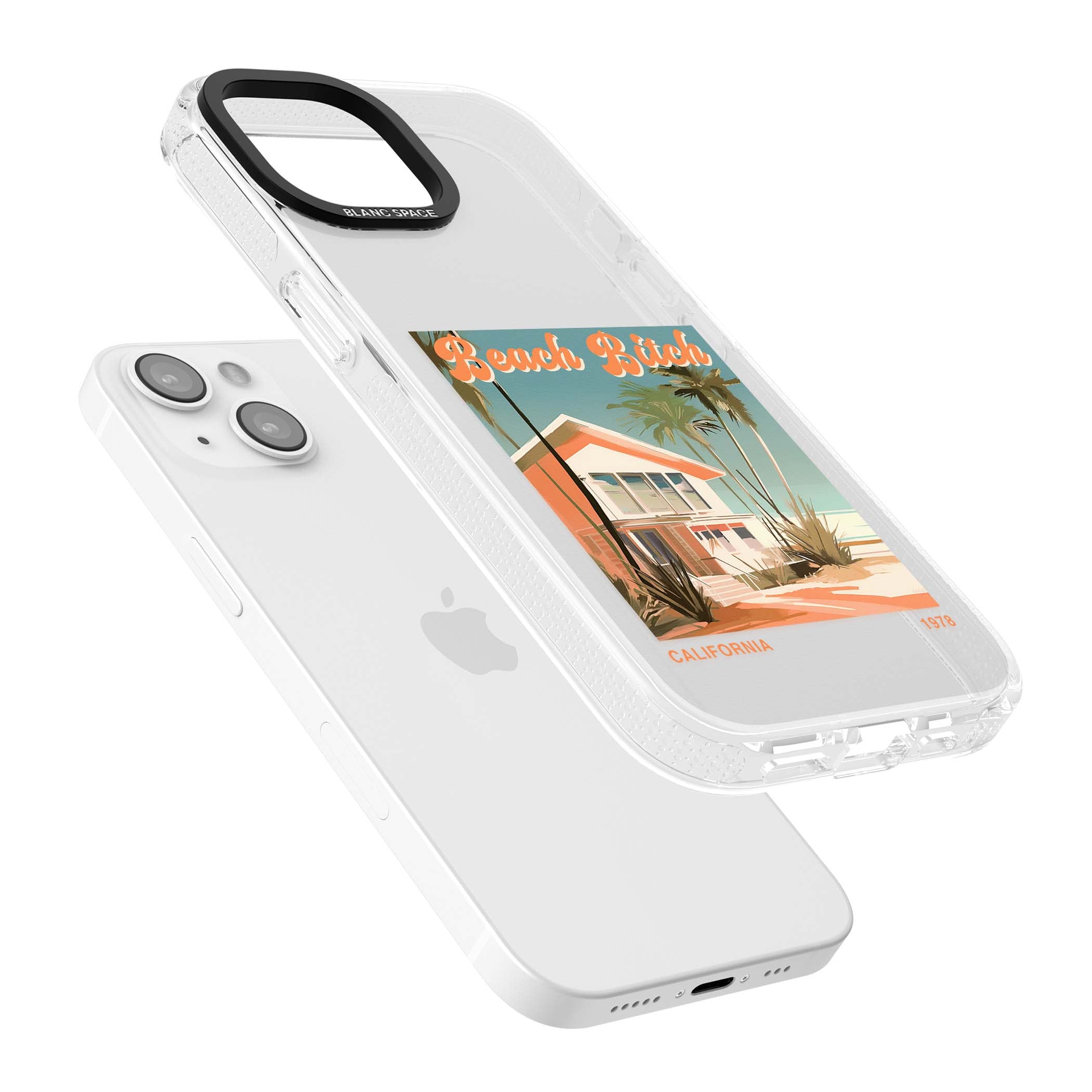 CLEAR CASE IMPACT AIR