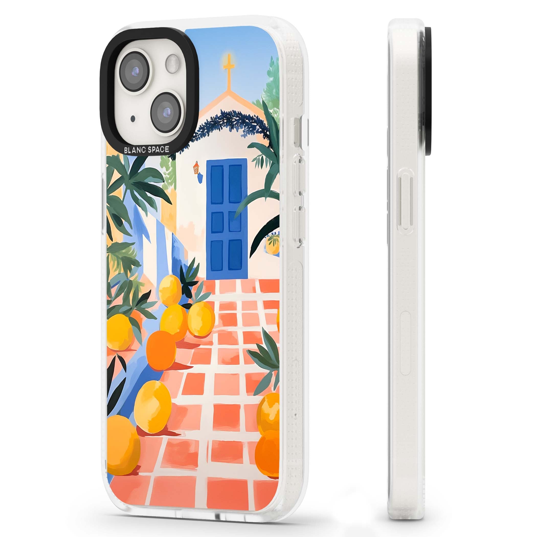 CLEAR CASE IMPACT AIR