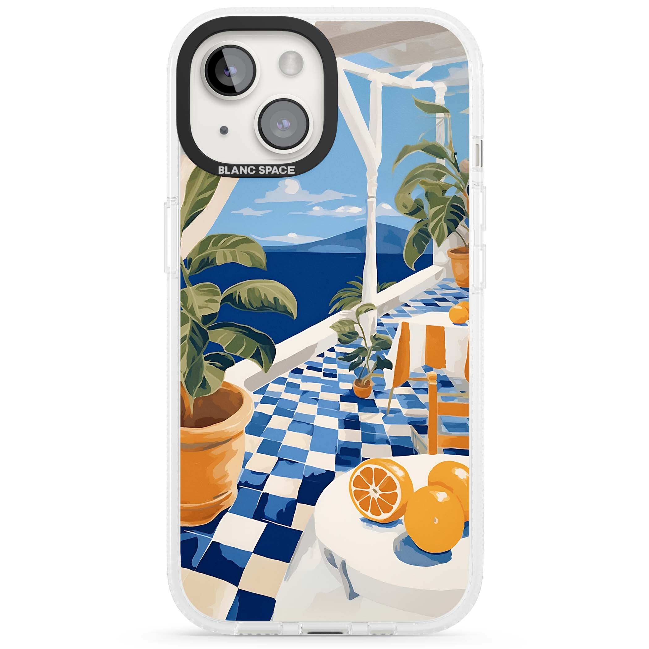 CLEAR CASE IMPACT AIR