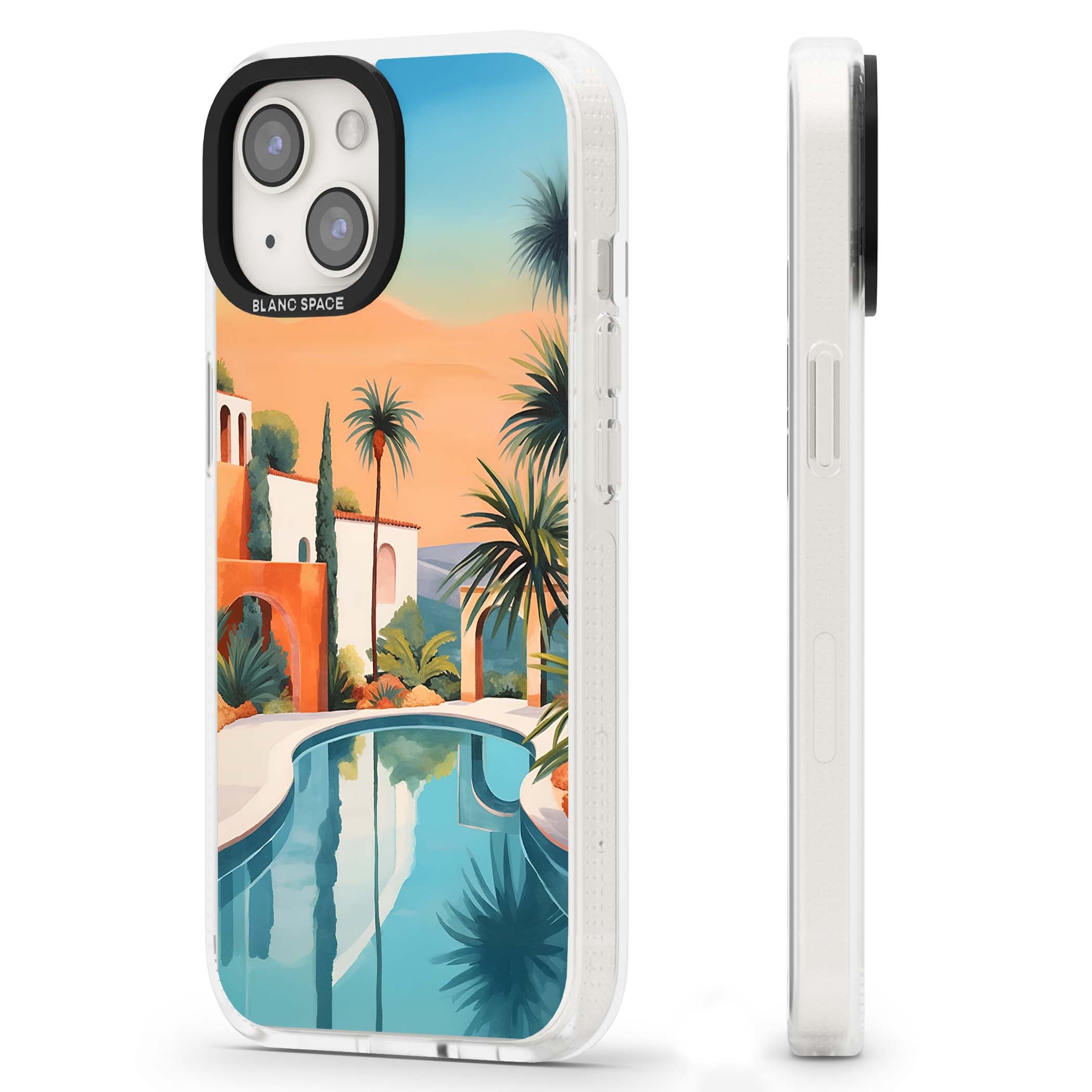 CLEAR CASE IMPACT AIR