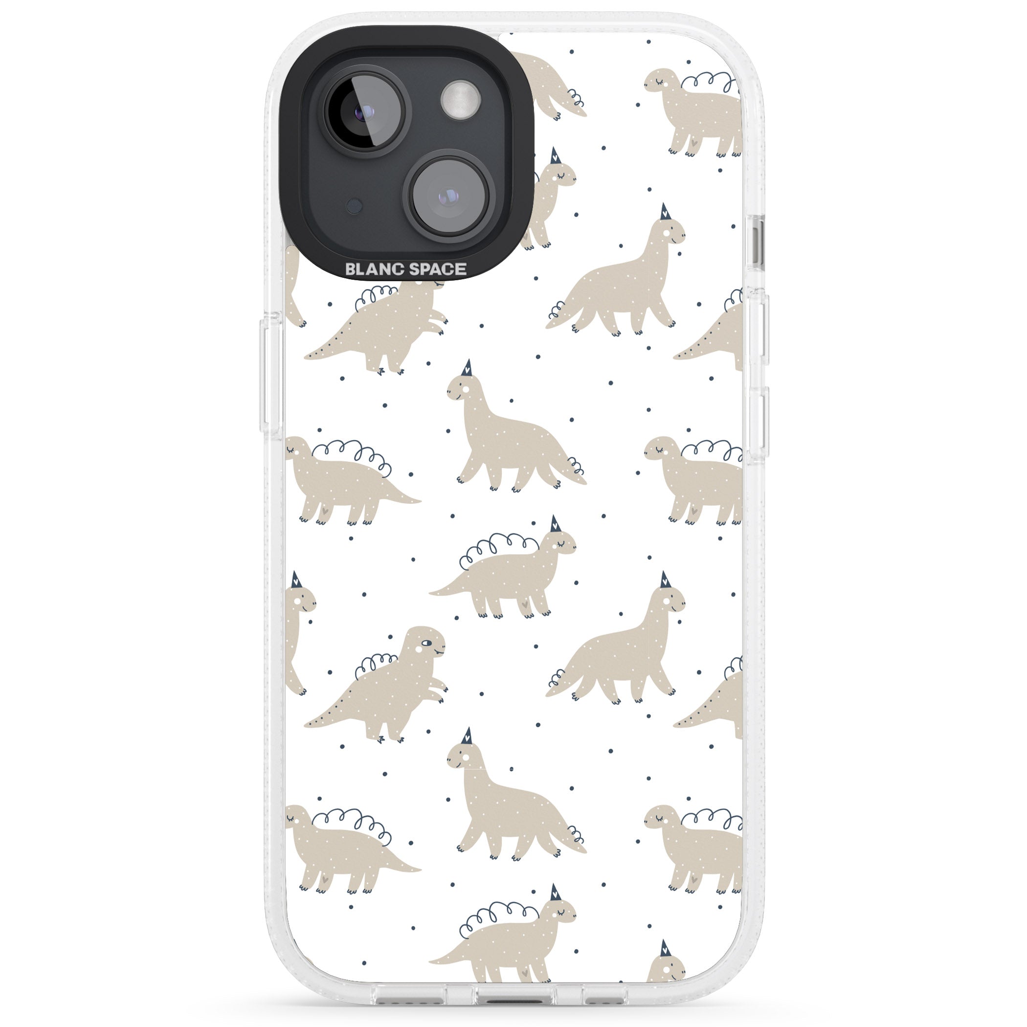 Party Dino Pattern