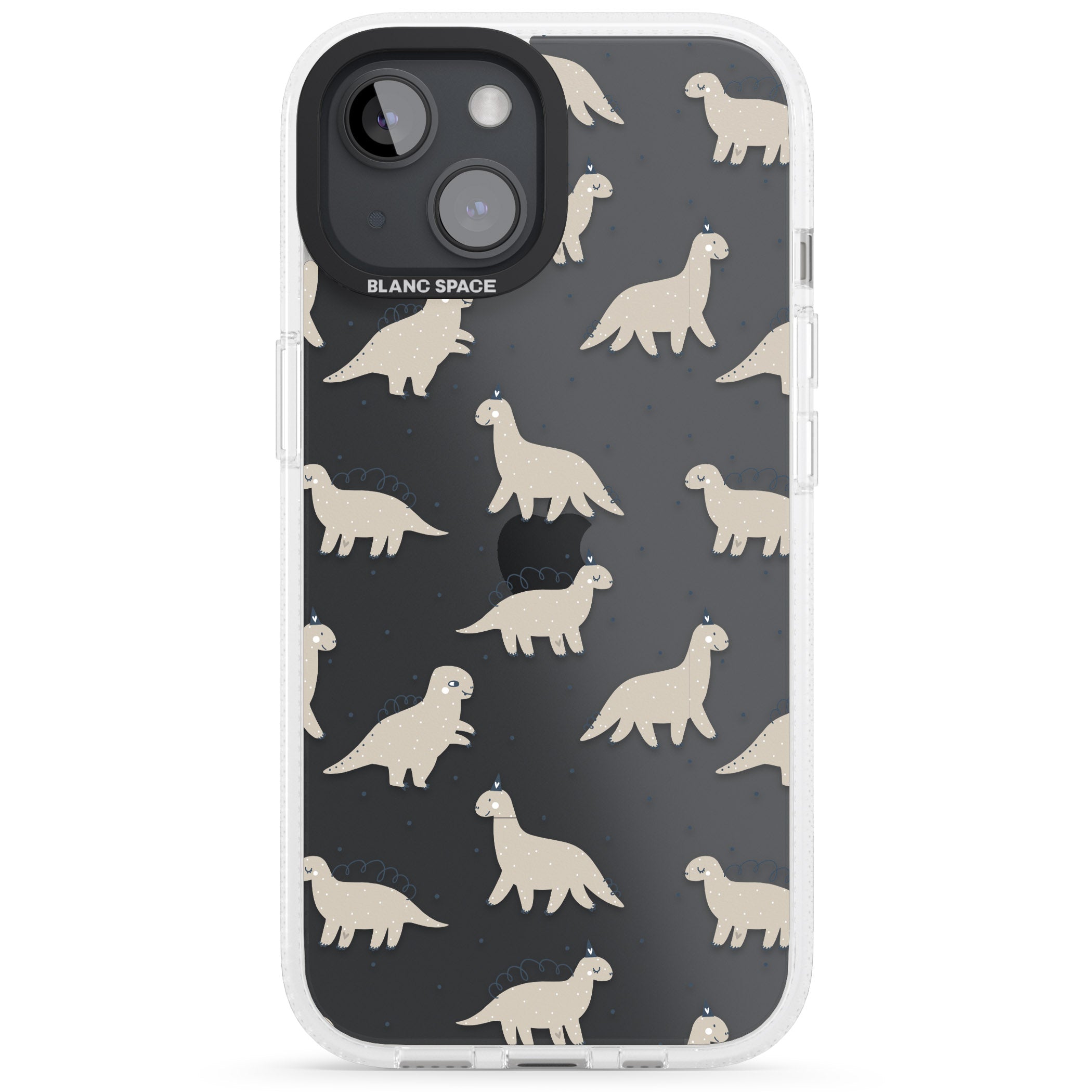 Adorable Dino Pattern