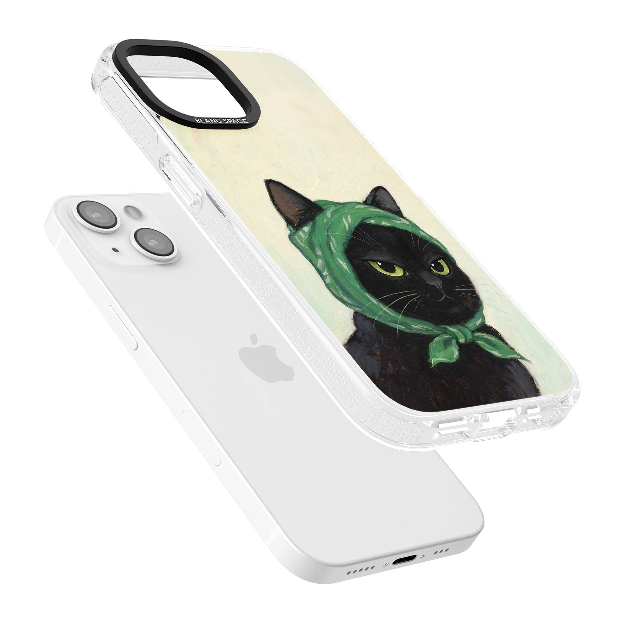 CLEAR CASE IMPACT AIR