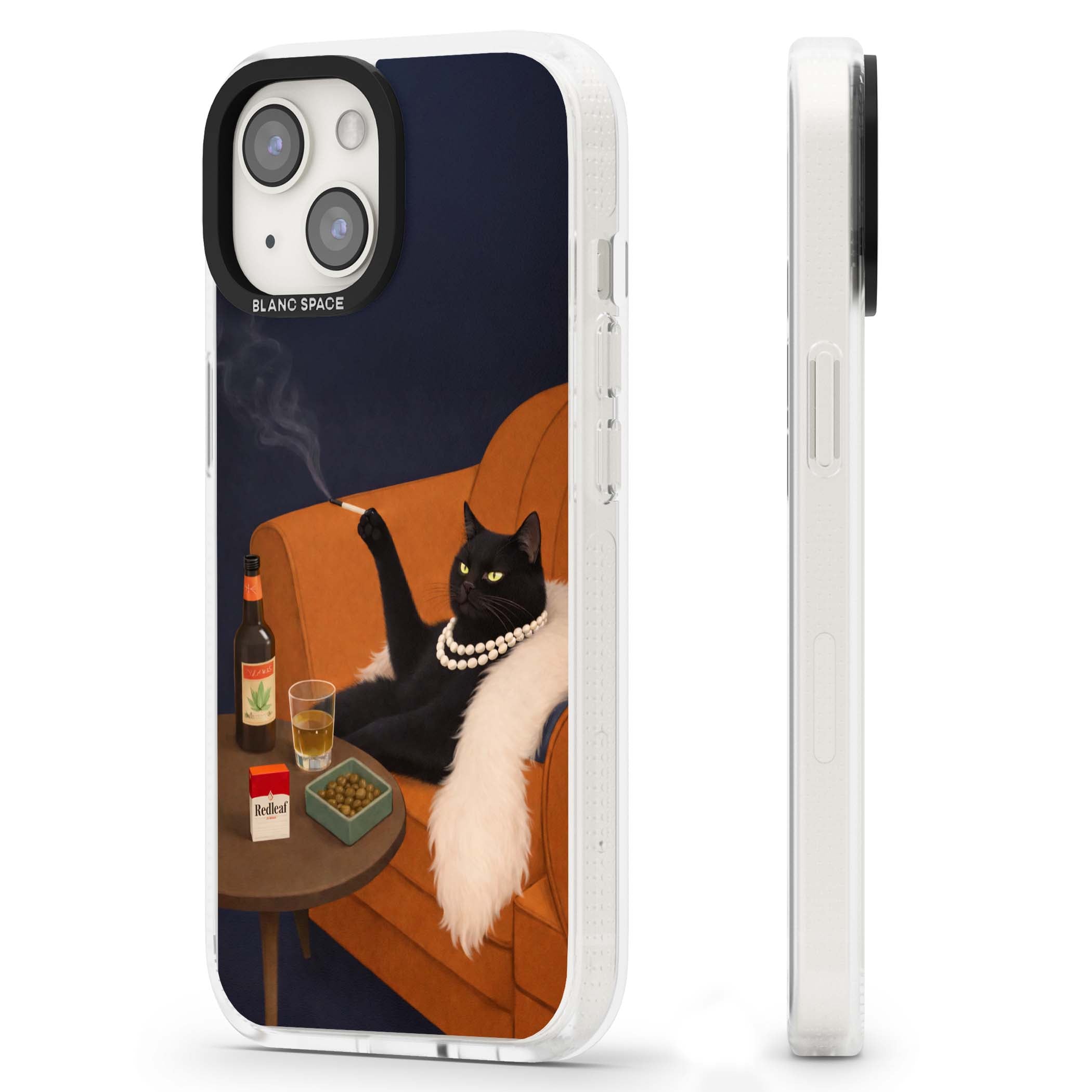 CLEAR CASE IMPACT AIR