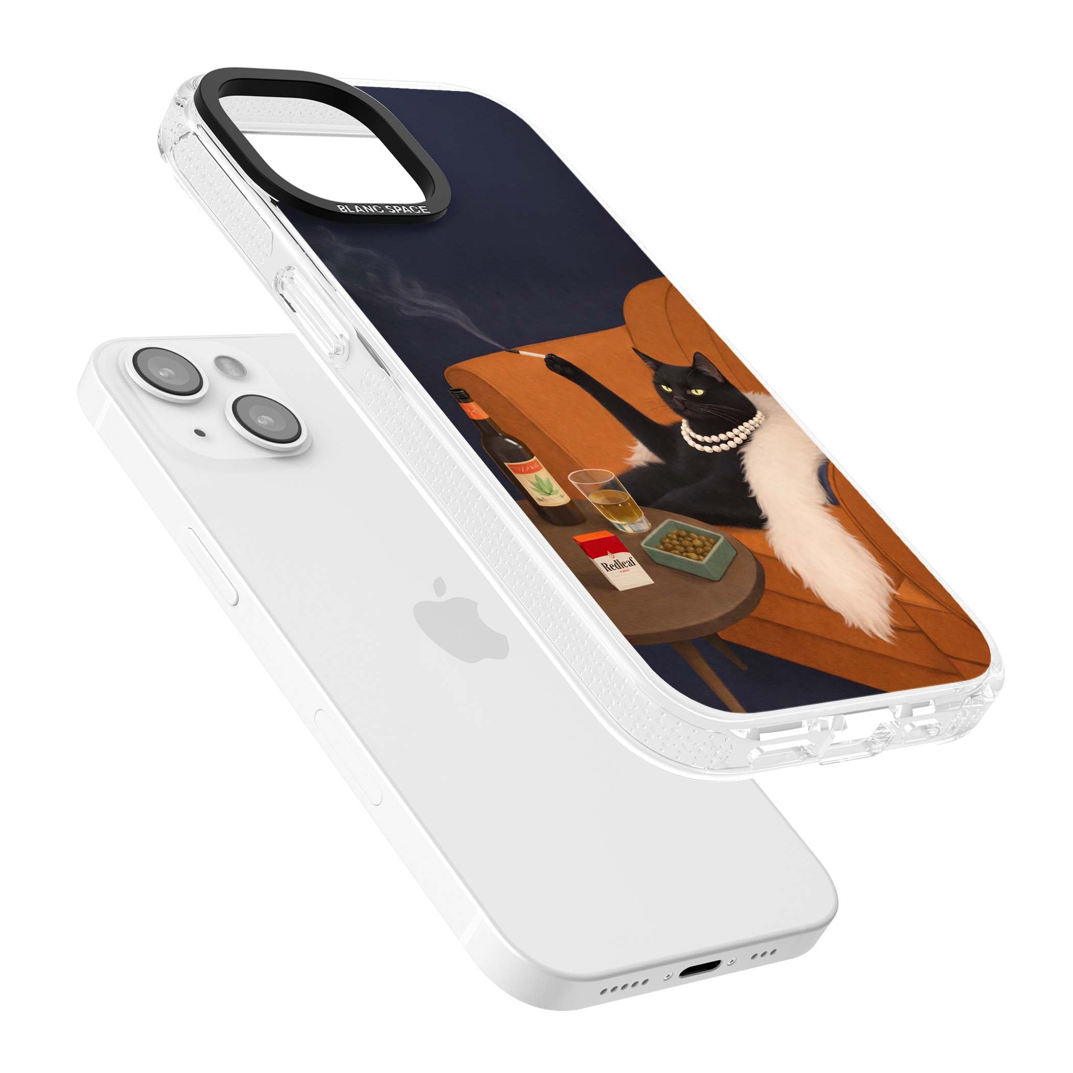 CLEAR CASE IMPACT AIR