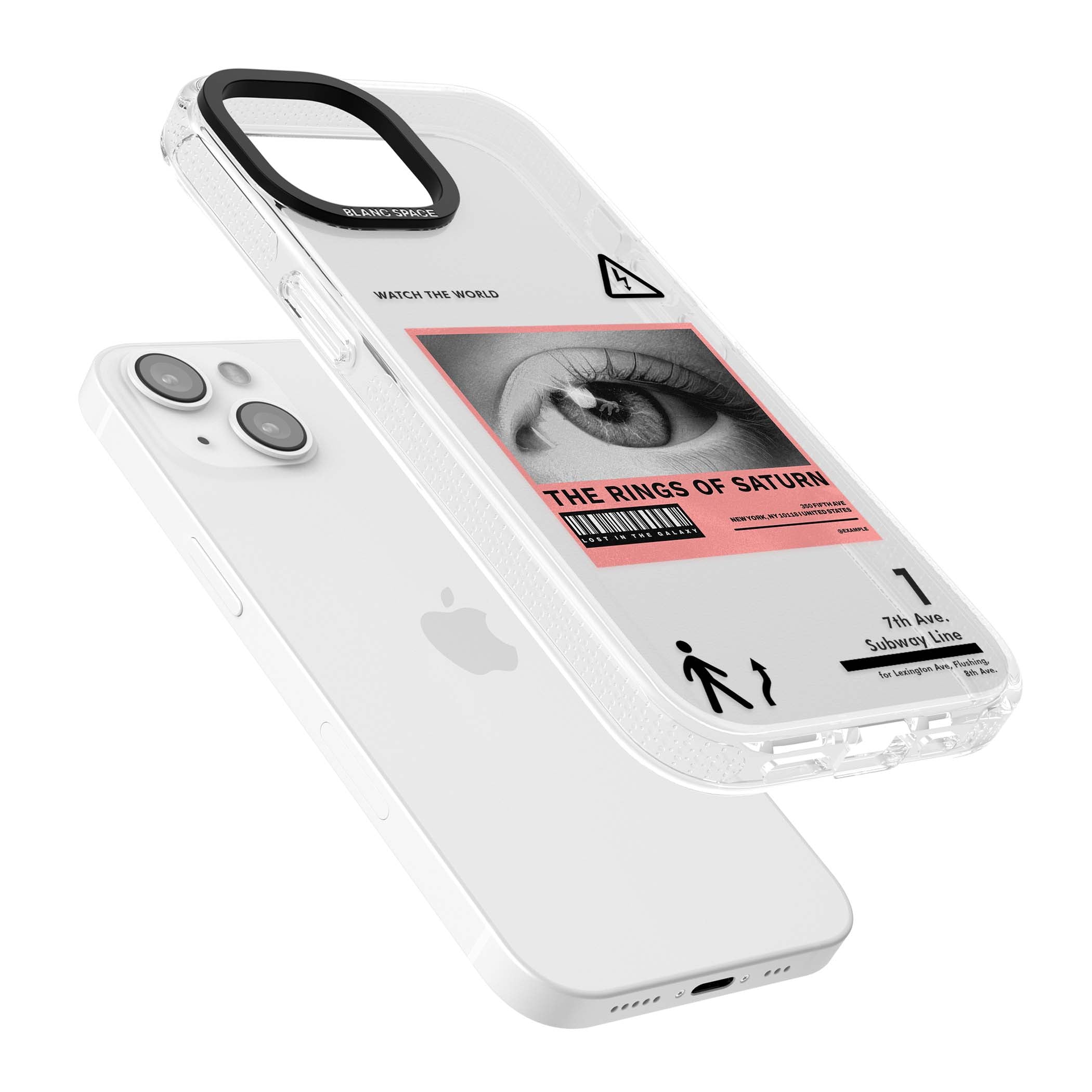 CLEAR CASE IMPACT AIR