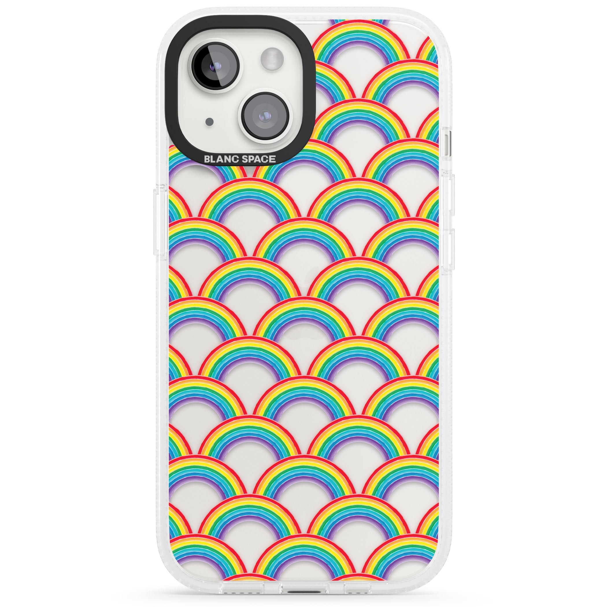 Rainbow Arc Pattern