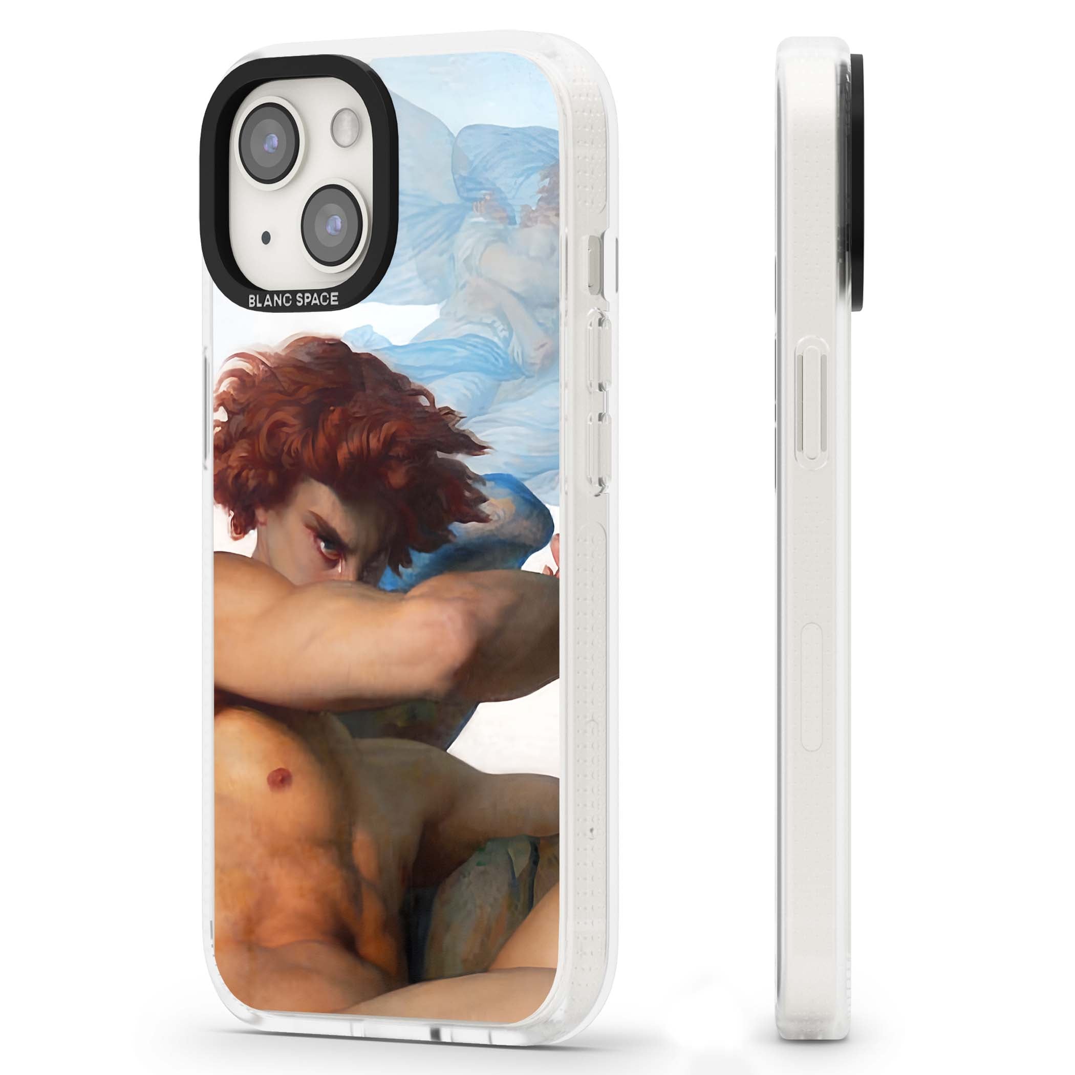 CLEAR CASE IMPACT AIR