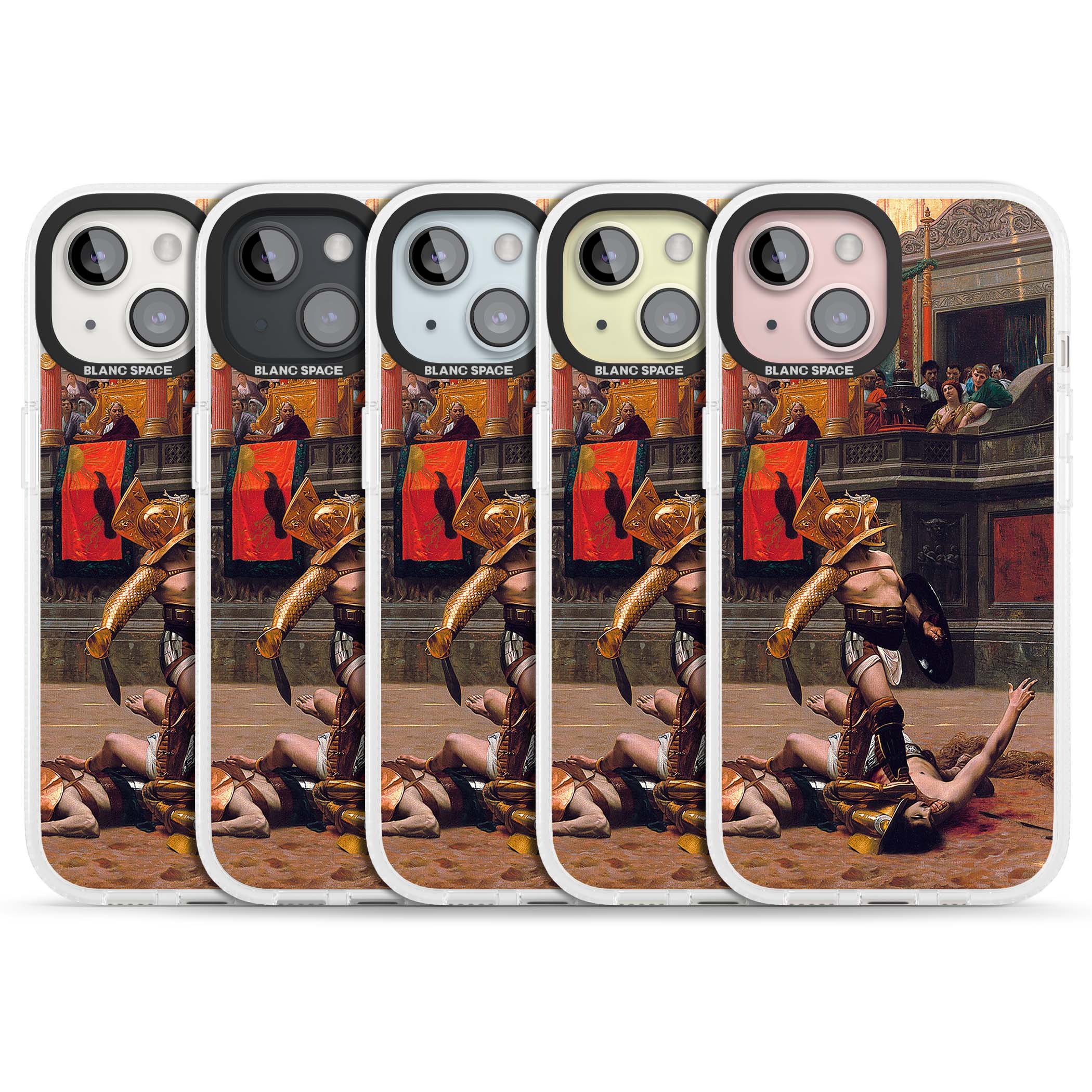 CLEAR CASE IMPACT AIR