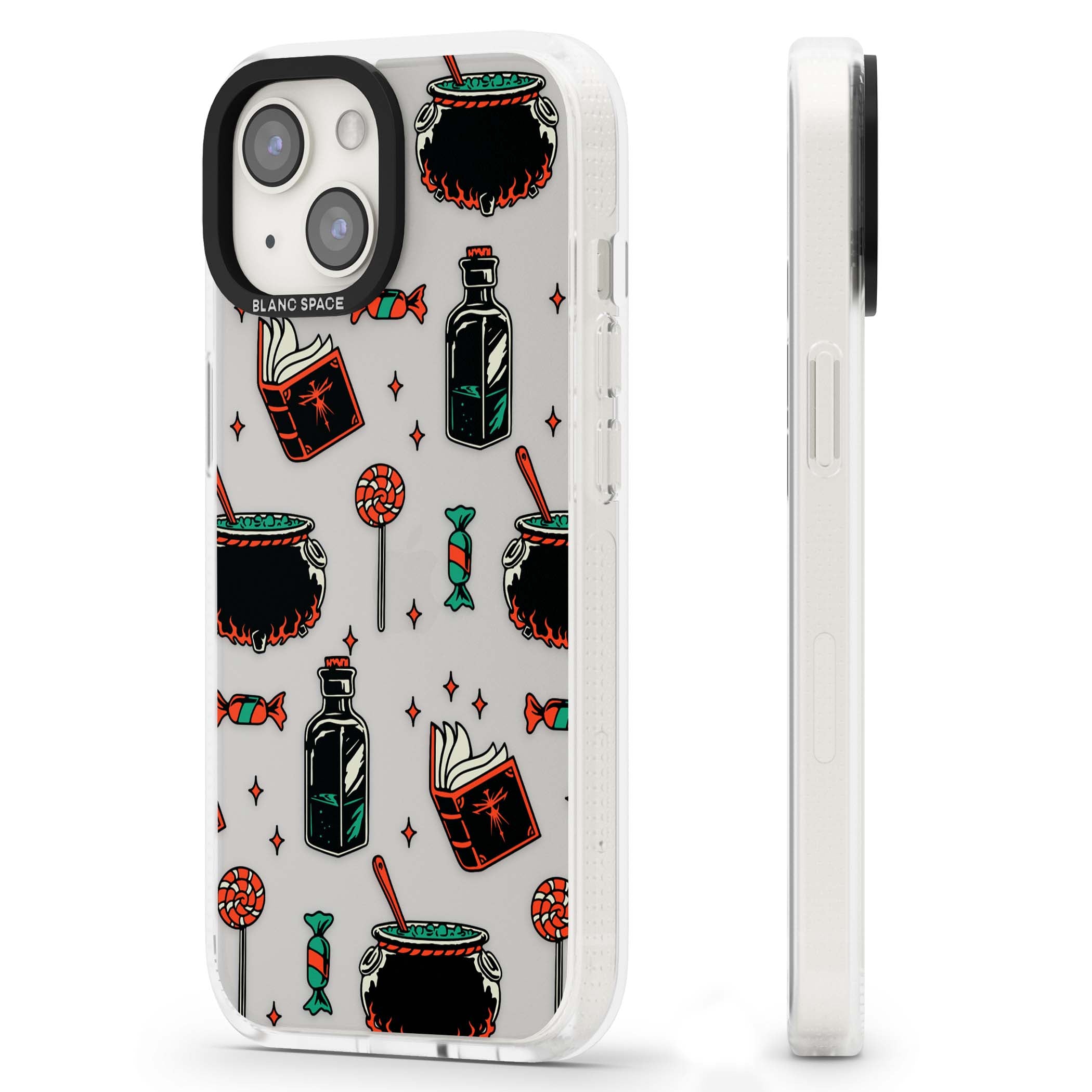 CLEAR CASE IMPACT AIR