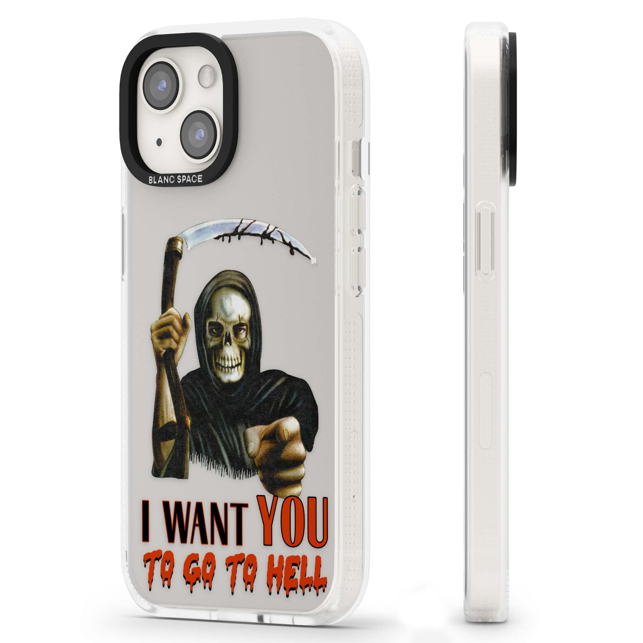 CLEAR CASE IMPACT AIR