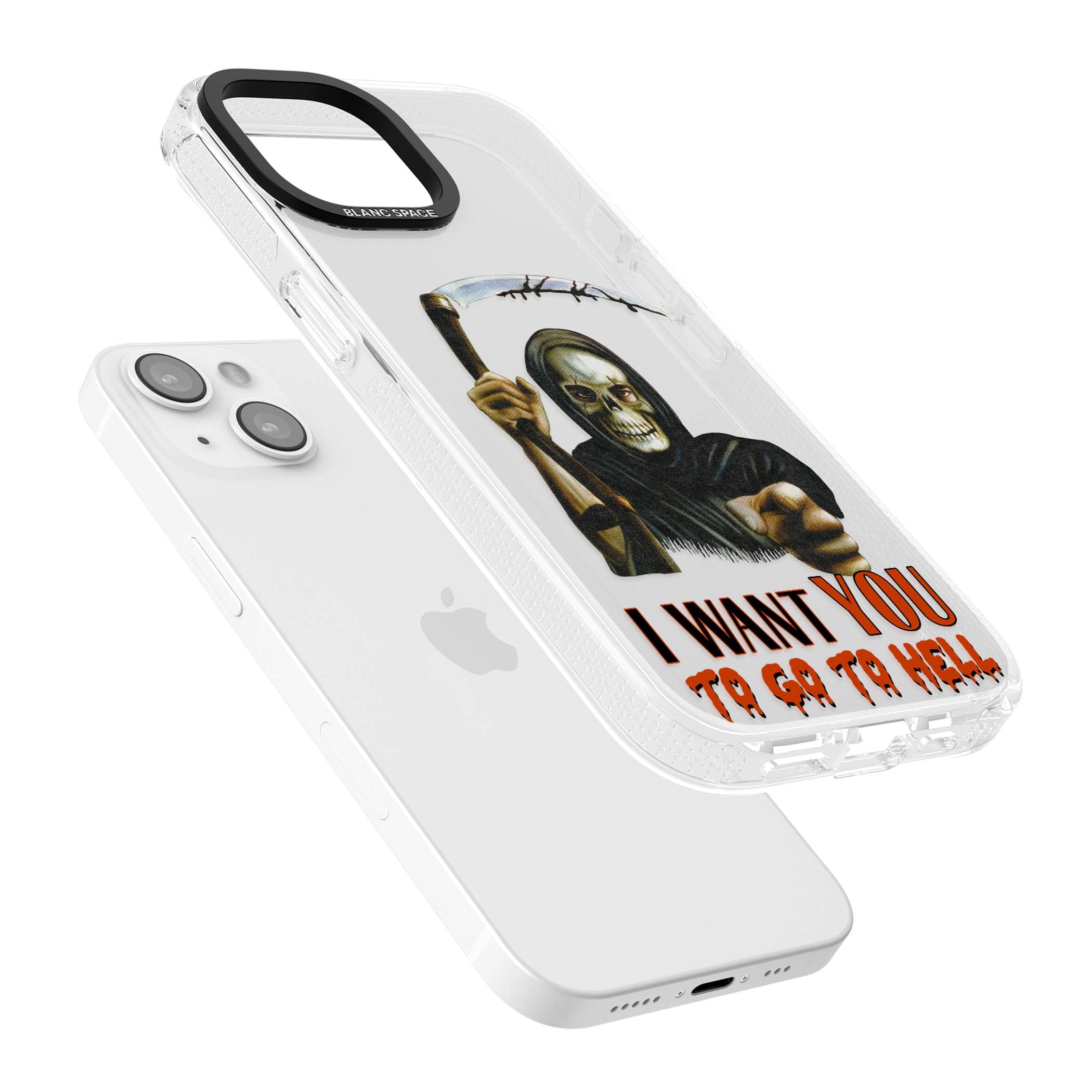 CLEAR CASE IMPACT AIR