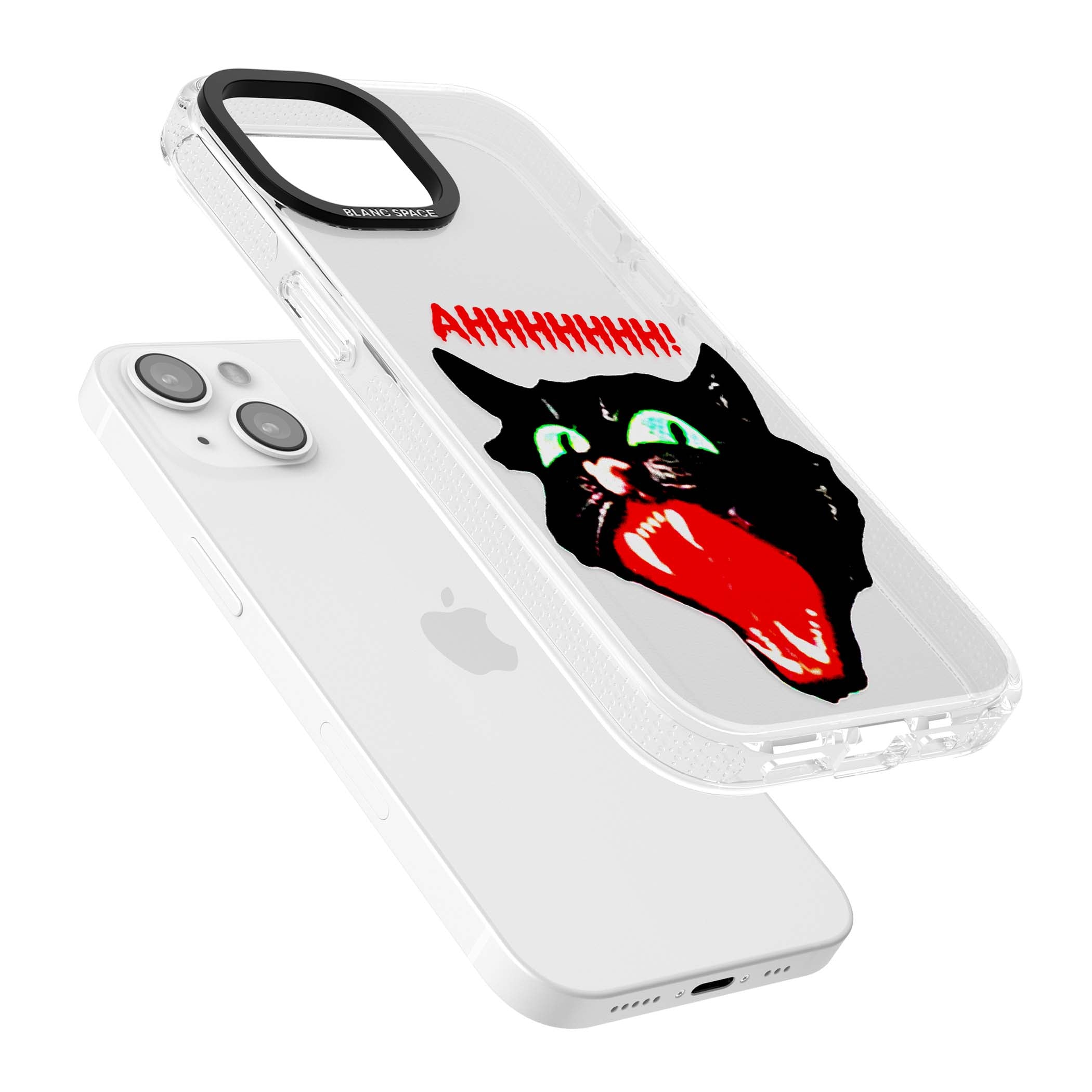 CLEAR CASE IMPACT AIR