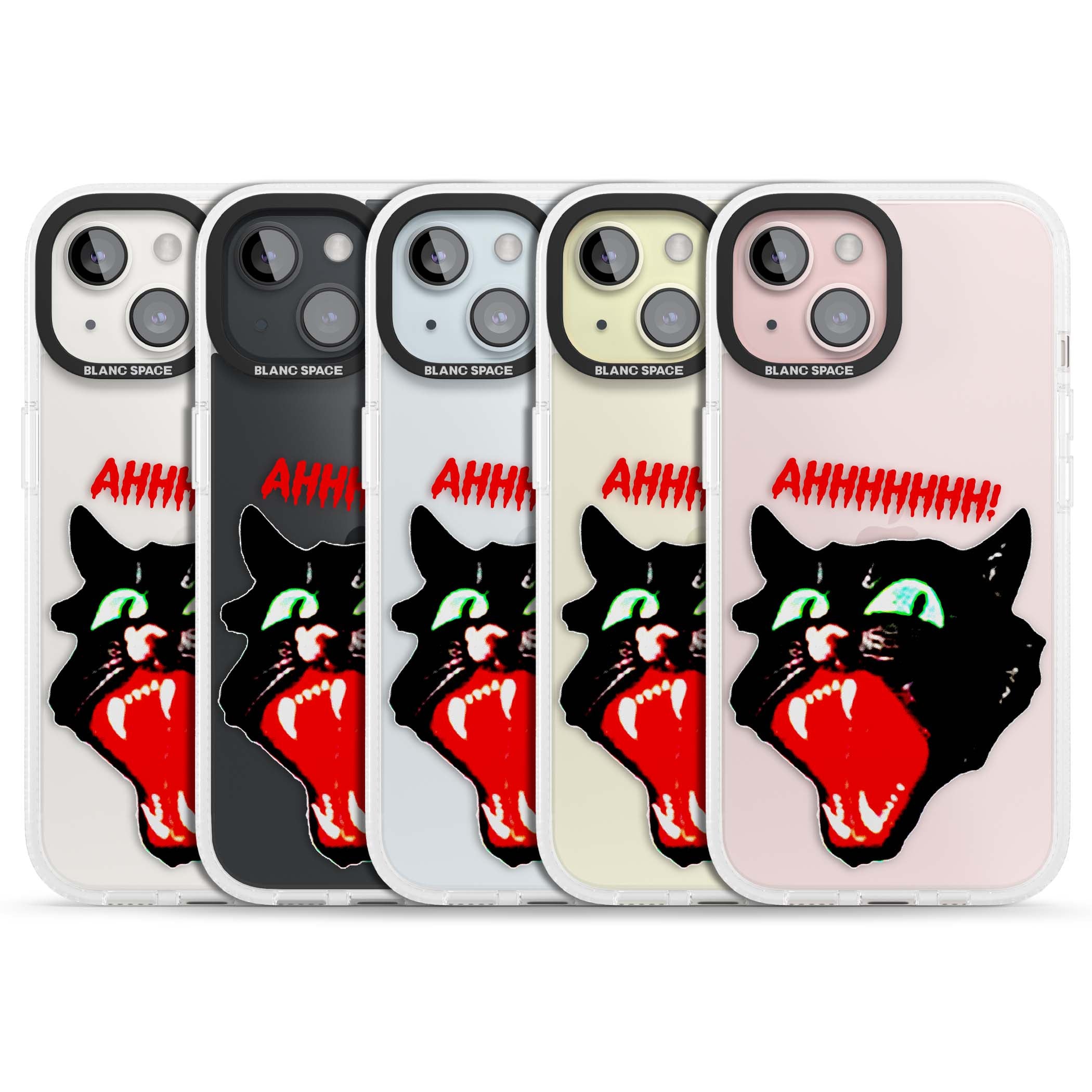 CLEAR CASE IMPACT AIR