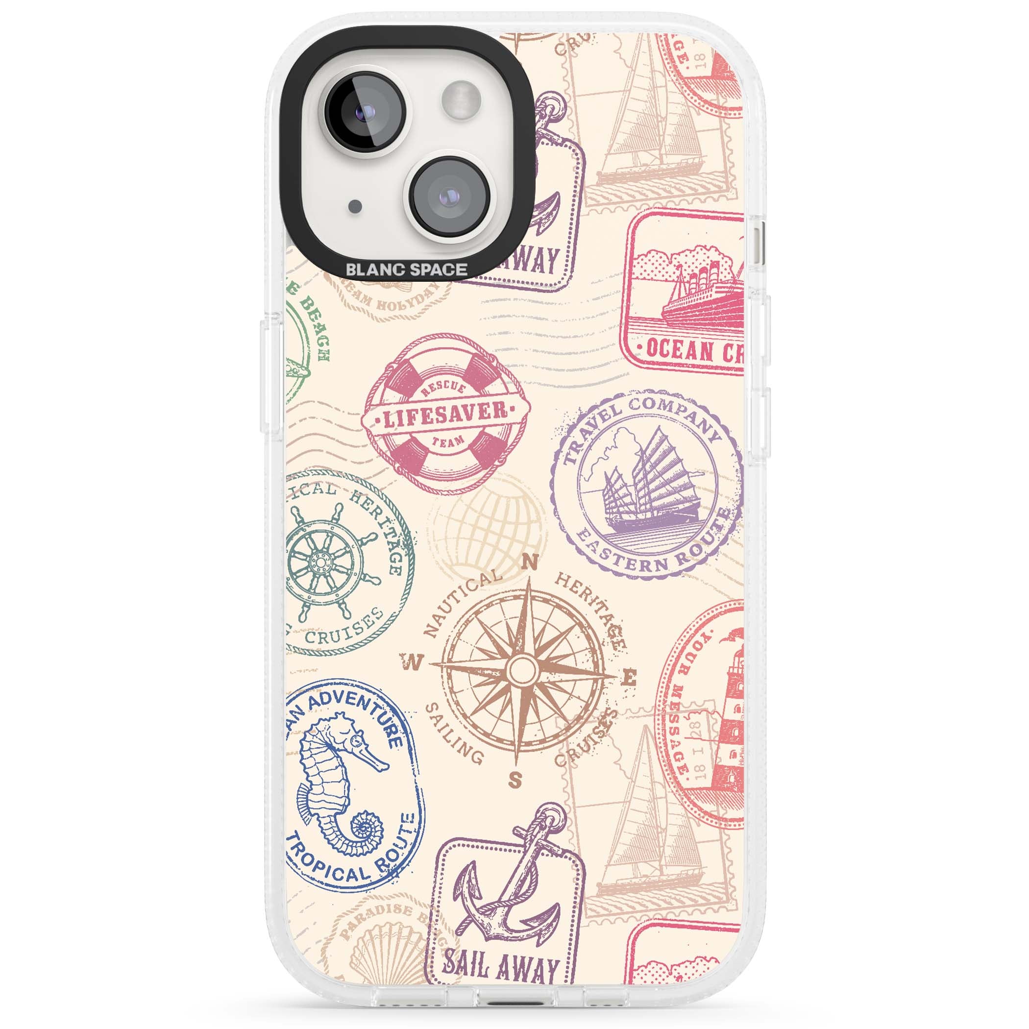 CLEAR CASE IMPACT AIR