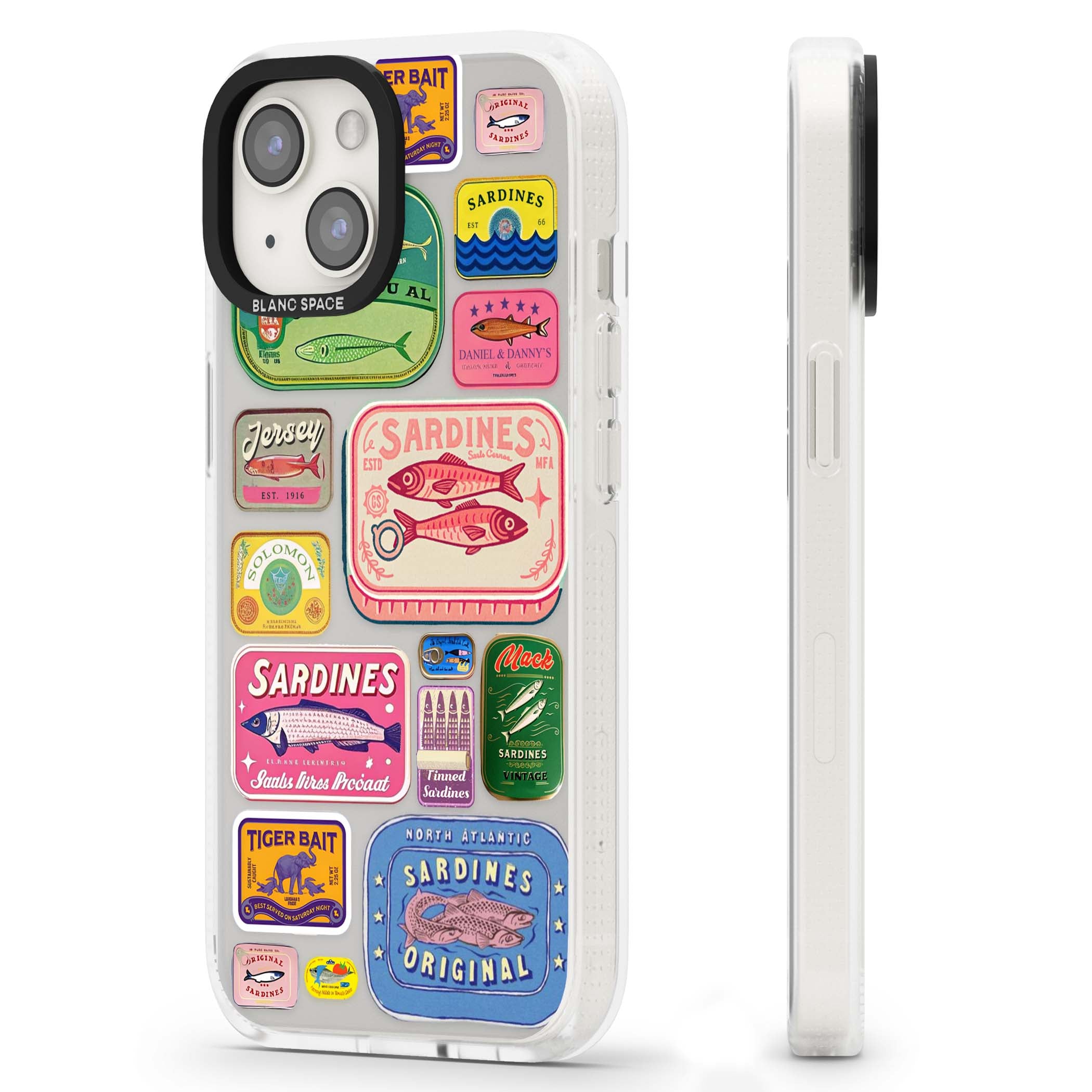 CLEAR CASE IMPACT AIR