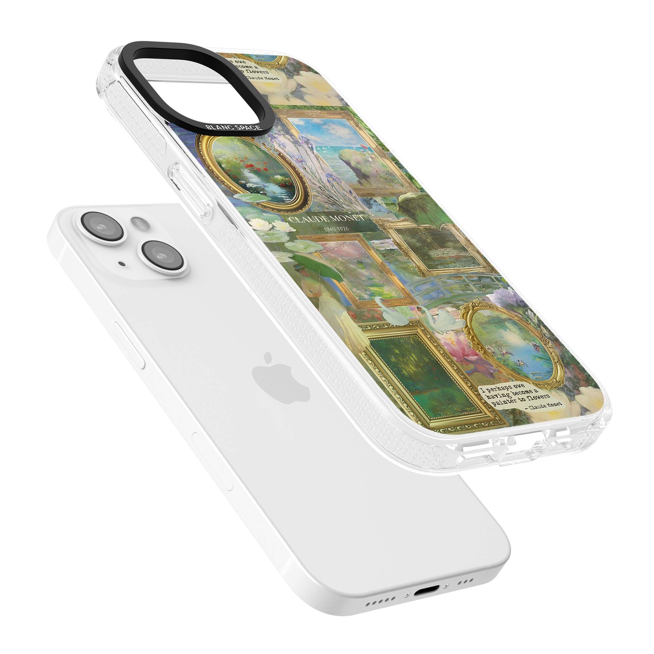 CLEAR CASE IMPACT AIR