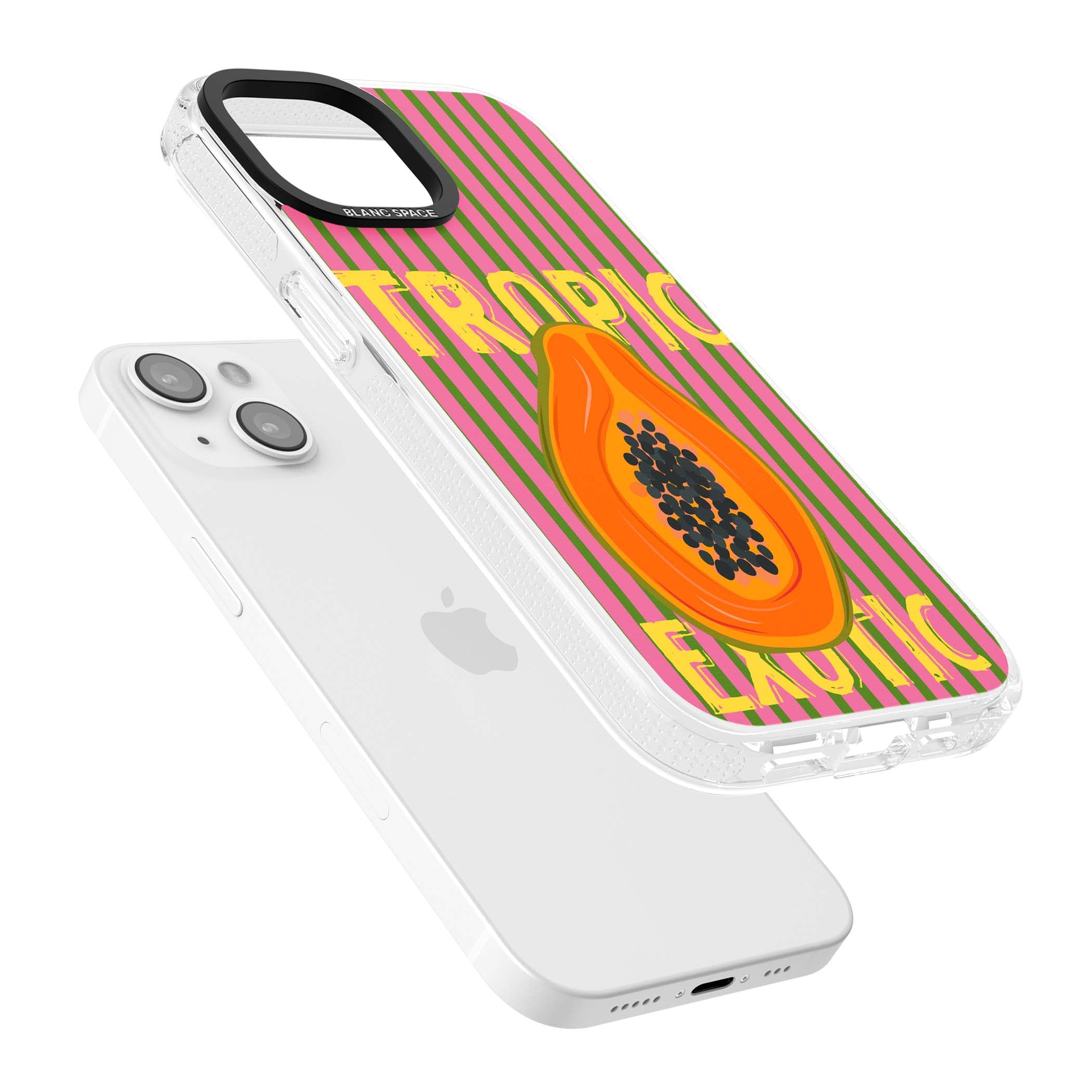 CLEAR CASE IMPACT AIR