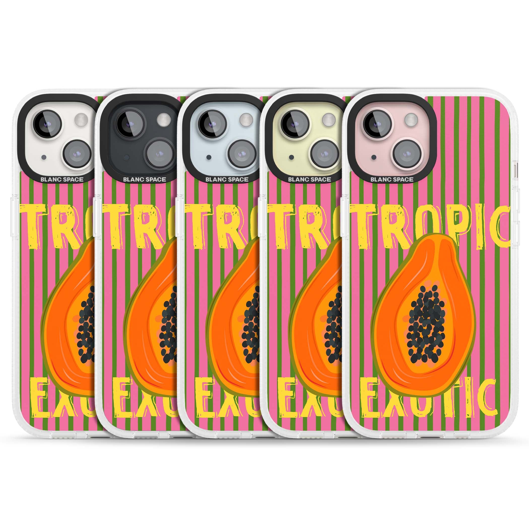 CLEAR CASE IMPACT AIR