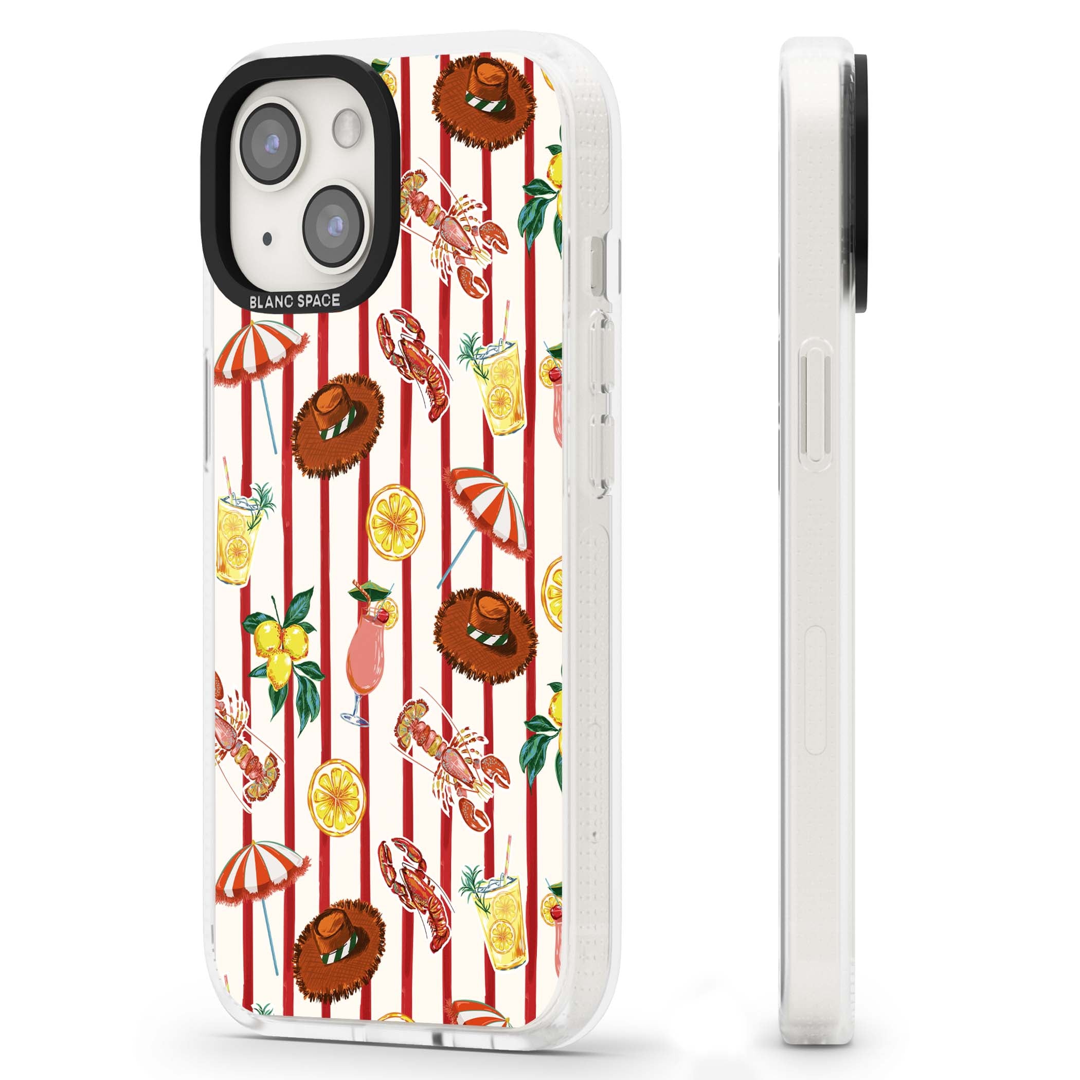 CLEAR CASE IMPACT AIR