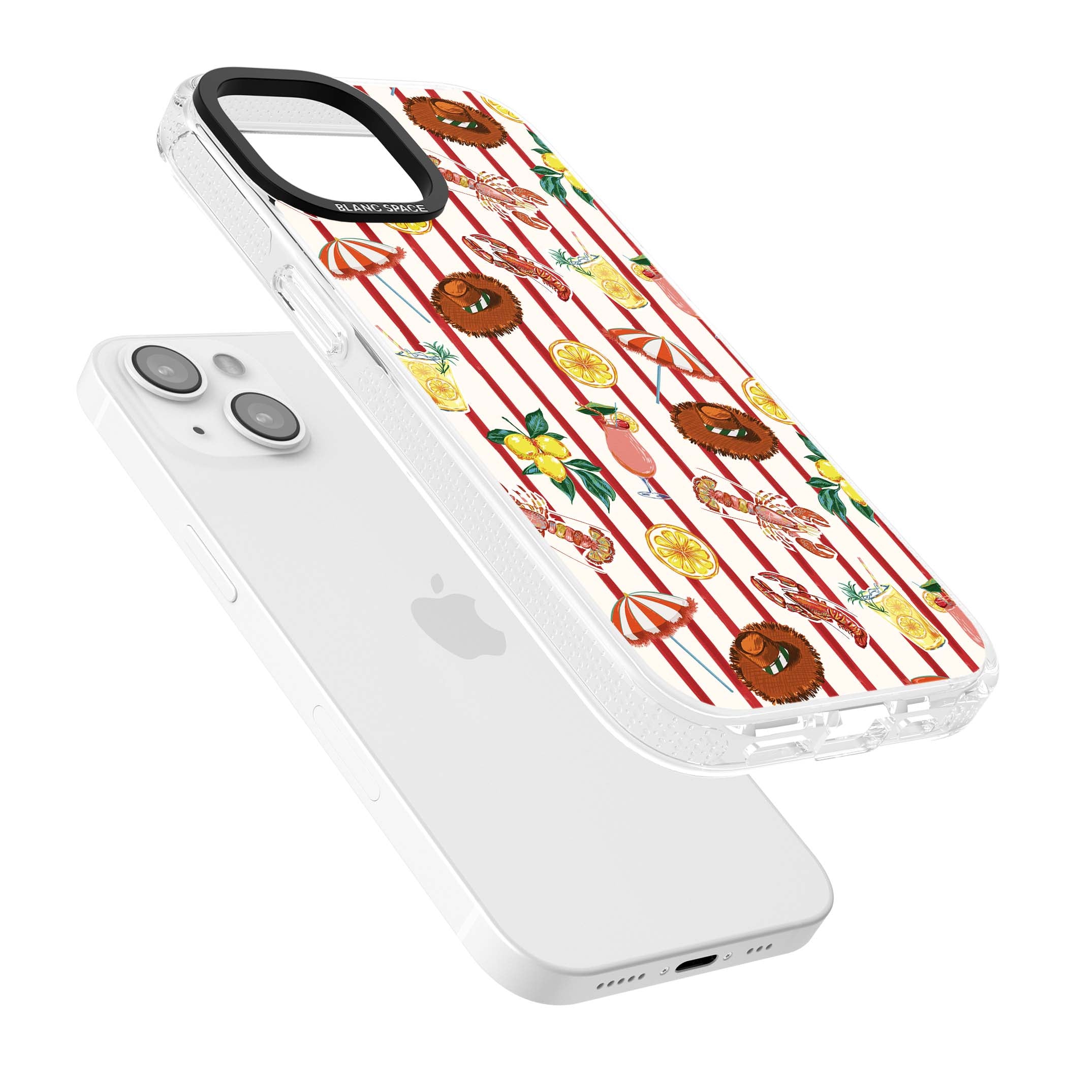 CLEAR CASE IMPACT AIR