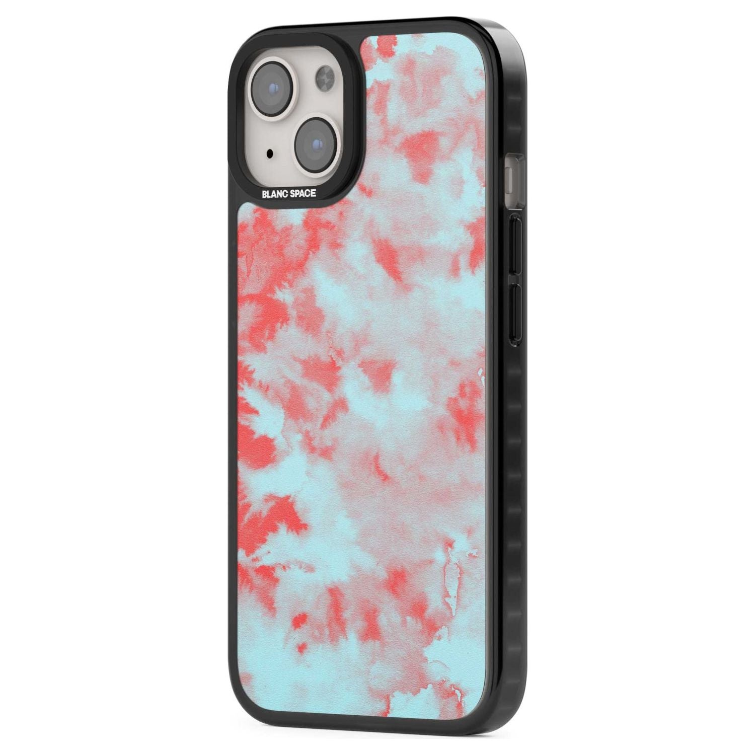 Red & Blue Acid Cloud