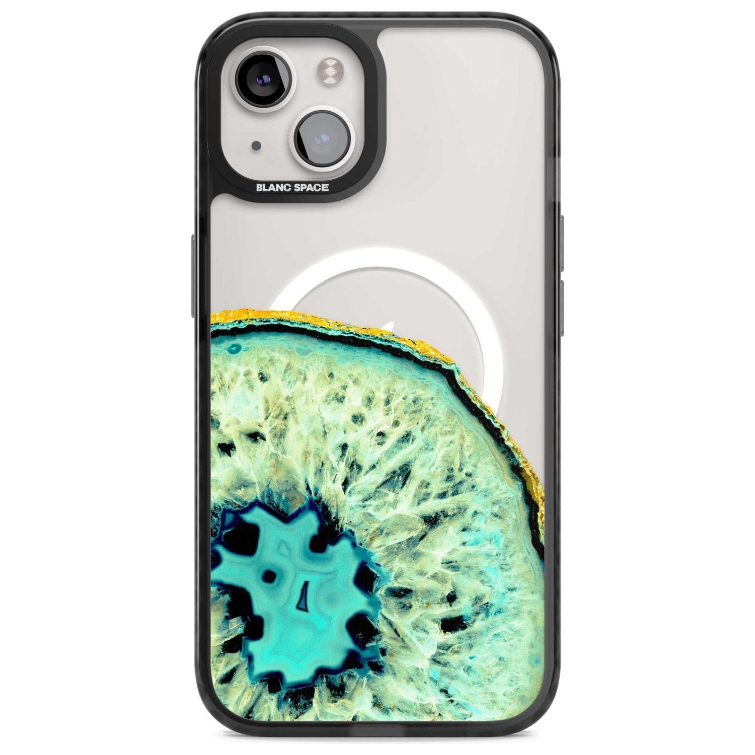 Turquoise Geode Crystal