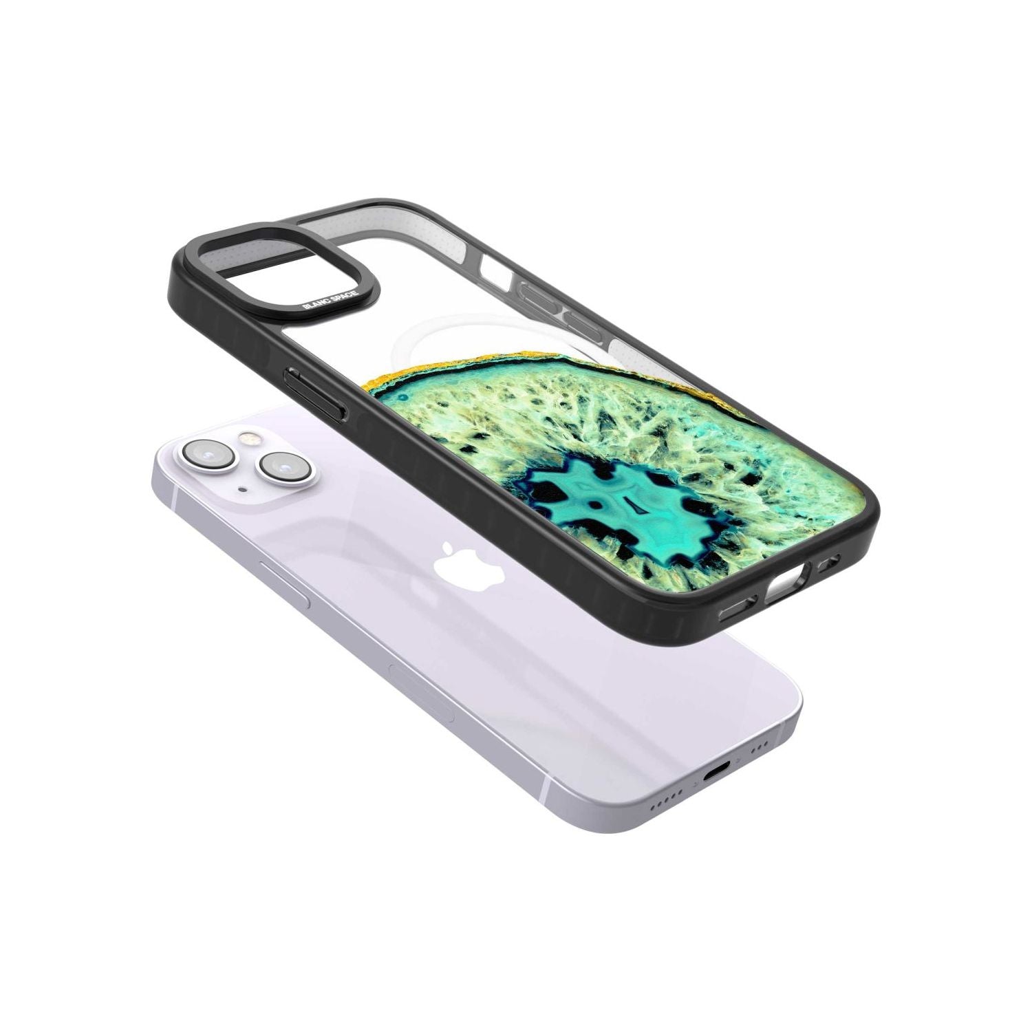 Turquoise Geode Crystal