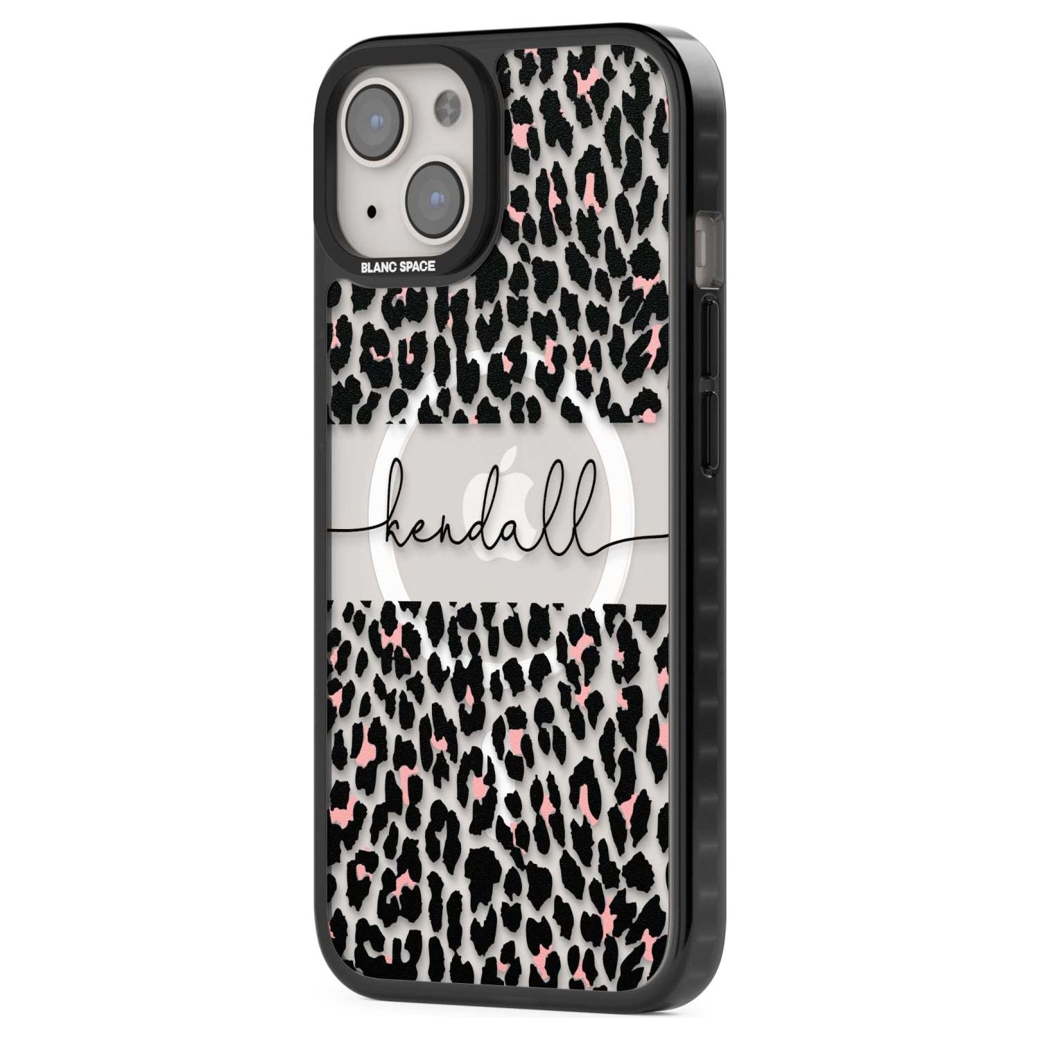 Personalised Pink & Cursive Leopard Spots Custom Phone Case iPhone 15 Pro Max / Black Impact Case,iPhone 15 Plus / Black Impact Case,iPhone 15 Pro / Black Impact Case,iPhone 15 / Black Impact Case,iPhone 15 Pro Max / Impact Case,iPhone 15 Plus / Impact Case,iPhone 15 Pro / Impact Case,iPhone 15 / Impact Case,iPhone 15 Pro Max / Magsafe Black Impact Case,iPhone 15 Plus / Magsafe Black Impact Case,iPhone 15 Pro / Magsafe Black Impact Case,iPhone 15 / Magsafe Black Impact Case,iPhone 14 Pro Max / Black Impact