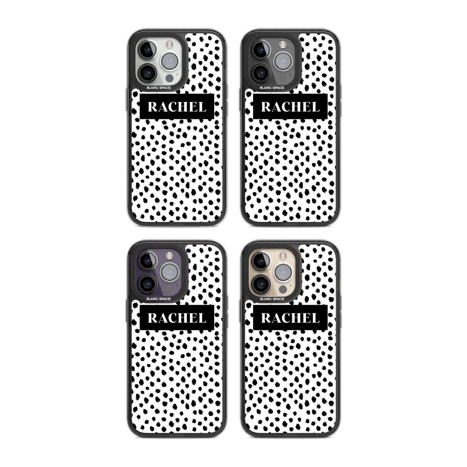 Personalised Black Bar & Dots Custom Phone Case iPhone 15 Pro Max / Black Impact Case,iPhone 15 Plus / Black Impact Case,iPhone 15 Pro / Black Impact Case,iPhone 15 / Black Impact Case,iPhone 15 Pro Max / Impact Case,iPhone 15 Plus / Impact Case,iPhone 15 Pro / Impact Case,iPhone 15 / Impact Case,iPhone 15 Pro Max / Magsafe Black Impact Case,iPhone 15 Plus / Magsafe Black Impact Case,iPhone 15 Pro / Magsafe Black Impact Case,iPhone 15 / Magsafe Black Impact Case,iPhone 14 Pro Max / Black Impact Case,iPhone