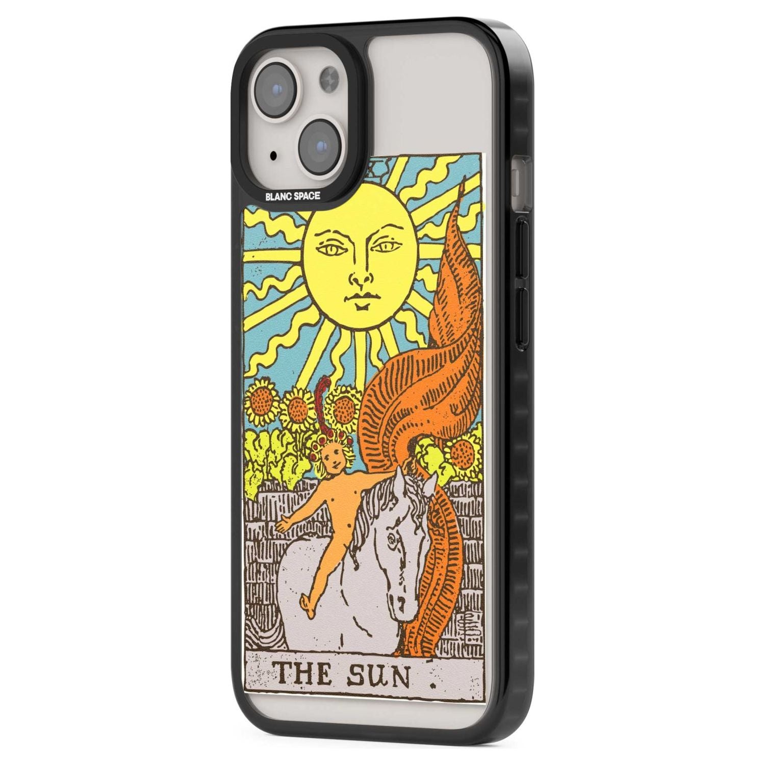 Personalised The Sun Tarot Card - Colour Custom Phone Case iPhone 15 Pro Max / Black Impact Case,iPhone 15 Plus / Black Impact Case,iPhone 15 Pro / Black Impact Case,iPhone 15 / Black Impact Case,iPhone 15 Pro Max / Impact Case,iPhone 15 Plus / Impact Case,iPhone 15 Pro / Impact Case,iPhone 15 / Impact Case,iPhone 15 Pro Max / Magsafe Black Impact Case,iPhone 15 Plus / Magsafe Black Impact Case,iPhone 15 Pro / Magsafe Black Impact Case,iPhone 15 / Magsafe Black Impact Case,iPhone 14 Pro Max / Black Impact C