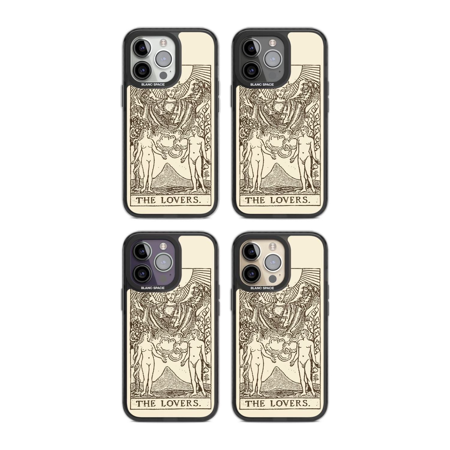 Personalised The Lovers Tarot Card - Solid Cream Custom Phone Case iPhone 15 Pro Max / Black Impact Case,iPhone 15 Plus / Black Impact Case,iPhone 15 Pro / Black Impact Case,iPhone 15 / Black Impact Case,iPhone 15 Pro Max / Impact Case,iPhone 15 Plus / Impact Case,iPhone 15 Pro / Impact Case,iPhone 15 / Impact Case,iPhone 15 Pro Max / Magsafe Black Impact Case,iPhone 15 Plus / Magsafe Black Impact Case,iPhone 15 Pro / Magsafe Black Impact Case,iPhone 15 / Magsafe Black Impact Case,iPhone 14 Pro Max / Black