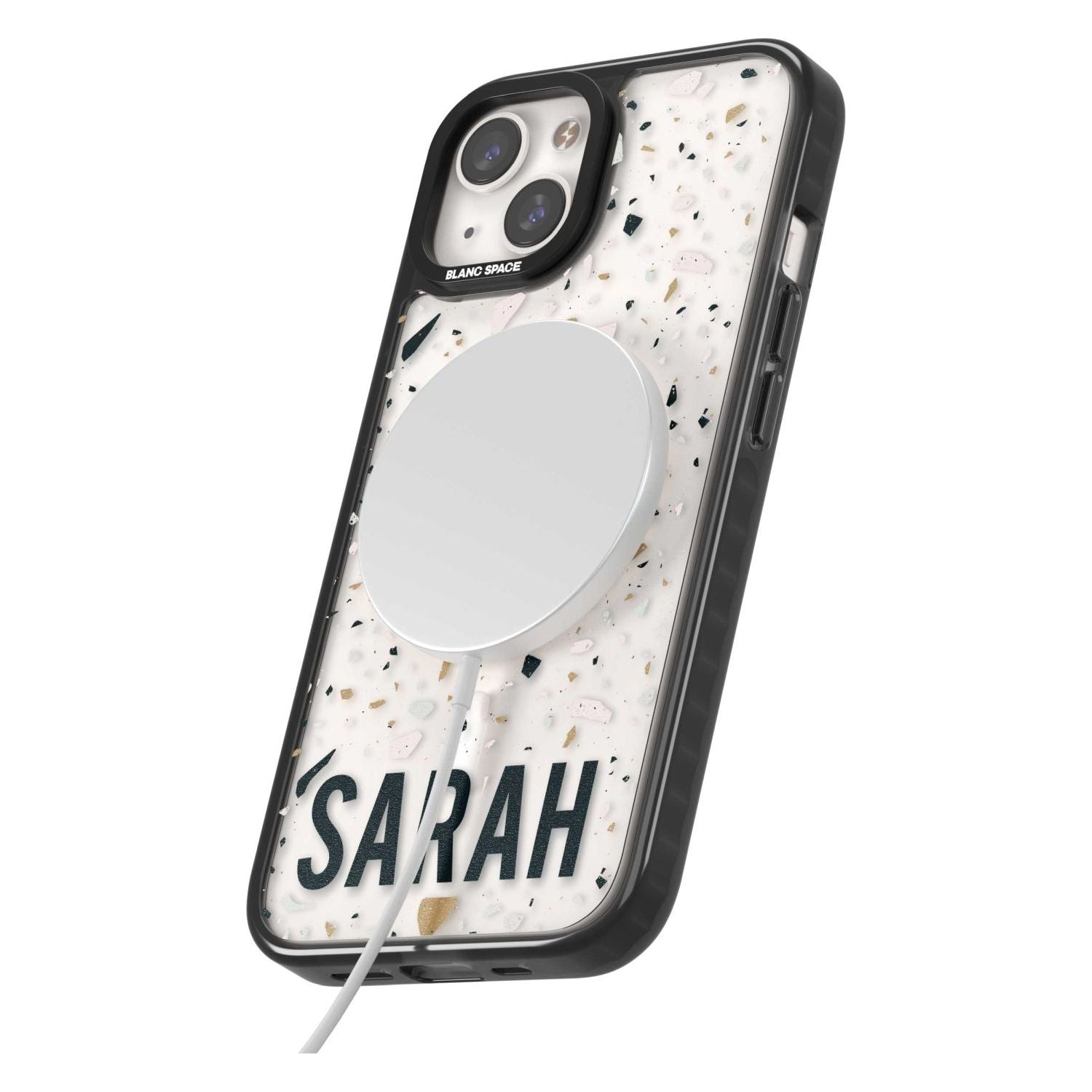Personalised Terrazzo - Blue, Pink, Brown Custom Phone Case iPhone 15 Pro Max / Black Impact Case,iPhone 15 Plus / Black Impact Case,iPhone 15 Pro / Black Impact Case,iPhone 15 / Black Impact Case,iPhone 15 Pro Max / Impact Case,iPhone 15 Plus / Impact Case,iPhone 15 Pro / Impact Case,iPhone 15 / Impact Case,iPhone 15 Pro Max / Magsafe Black Impact Case,iPhone 15 Plus / Magsafe Black Impact Case,iPhone 15 Pro / Magsafe Black Impact Case,iPhone 15 / Magsafe Black Impact Case,iPhone 14 Pro Max / Black Impact