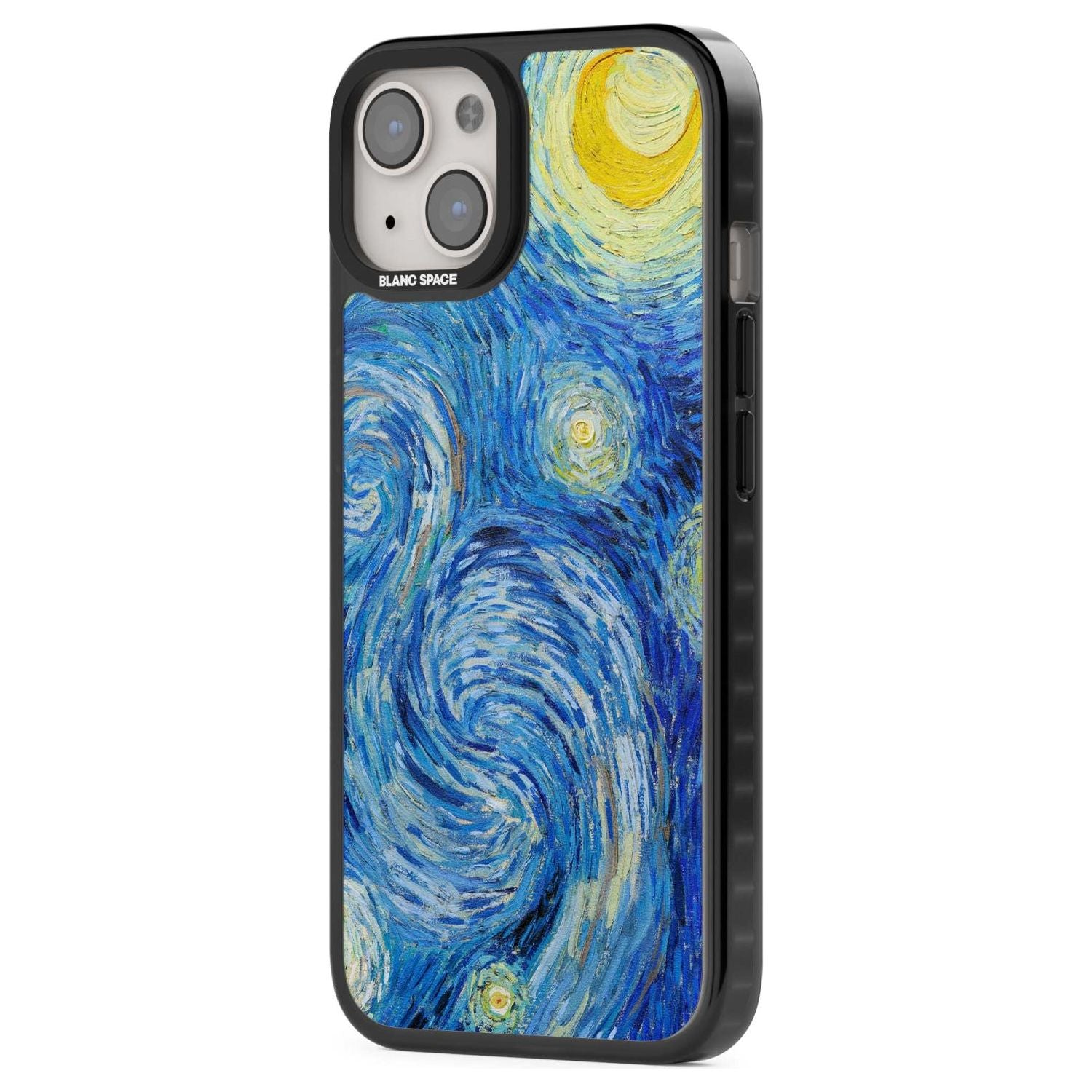 The Starry Night By Vincent Van Gogh