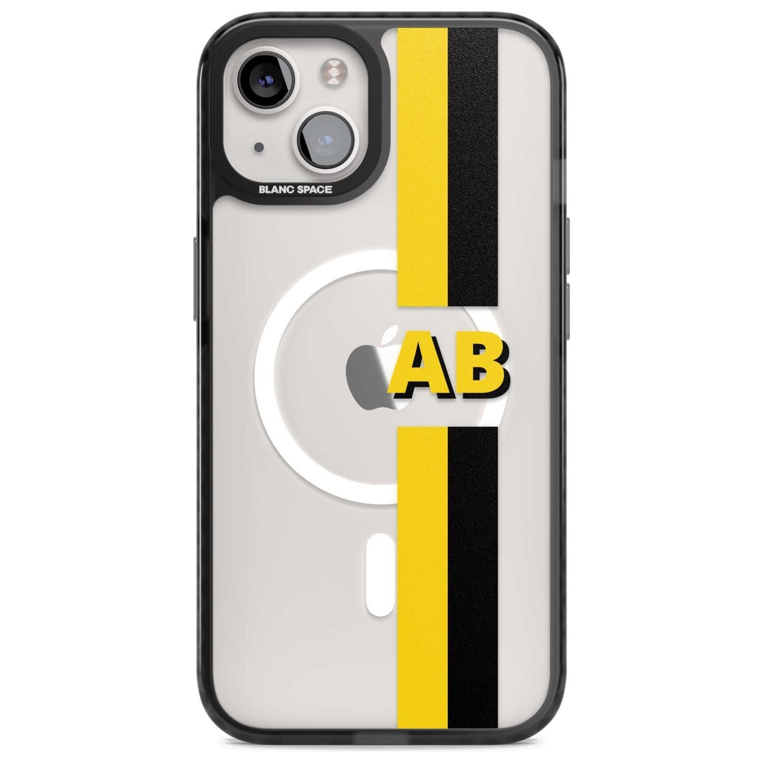 Personalised Clear Text 6F Custom Phone Case iPhone 15 Plus / Magsafe Black Impact Case,iPhone 15 / Magsafe Black Impact Case,iPhone 14 Plus / Magsafe Black Impact Case,iPhone 14 / Magsafe Black Impact Case,iPhone 13 / Magsafe Black Impact Case Blanc Space