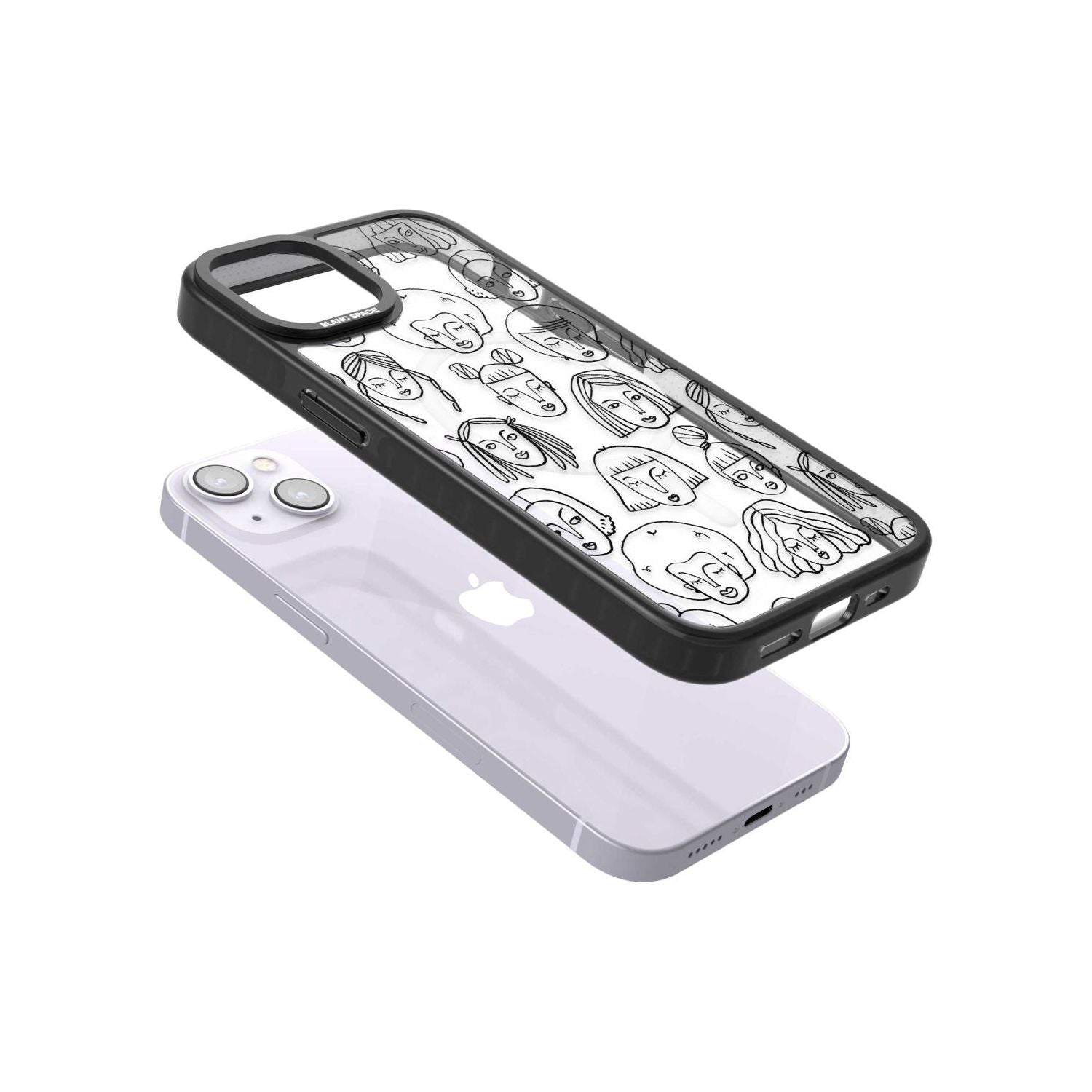 Girl Portrait Doodles Phone Case iPhone 15 Pro Max / Black Impact Case,iPhone 15 Plus / Black Impact Case,iPhone 15 Pro / Black Impact Case,iPhone 15 / Black Impact Case,iPhone 15 Pro Max / Impact Case,iPhone 15 Plus / Impact Case,iPhone 15 Pro / Impact Case,iPhone 15 / Impact Case,iPhone 15 Pro Max / Magsafe Black Impact Case,iPhone 15 Plus / Magsafe Black Impact Case,iPhone 15 Pro / Magsafe Black Impact Case,iPhone 15 / Magsafe Black Impact Case,iPhone 14 Pro Max / Black Impact Case,iPhone 14 Plus / Black
