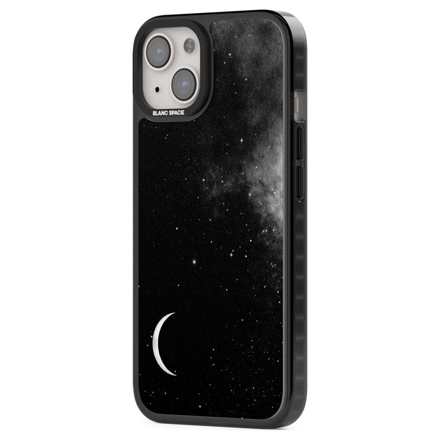 Night Sky Galaxies: Crescent Moon Phone Case iPhone 15 Pro Max / Black Impact Case,iPhone 15 Plus / Black Impact Case,iPhone 15 Pro / Black Impact Case,iPhone 15 / Black Impact Case,iPhone 15 Pro Max / Impact Case,iPhone 15 Plus / Impact Case,iPhone 15 Pro / Impact Case,iPhone 15 / Impact Case,iPhone 15 Pro Max / Magsafe Black Impact Case,iPhone 15 Plus / Magsafe Black Impact Case,iPhone 15 Pro / Magsafe Black Impact Case,iPhone 15 / Magsafe Black Impact Case,iPhone 14 Pro Max / Black Impact Case,iPhone 14