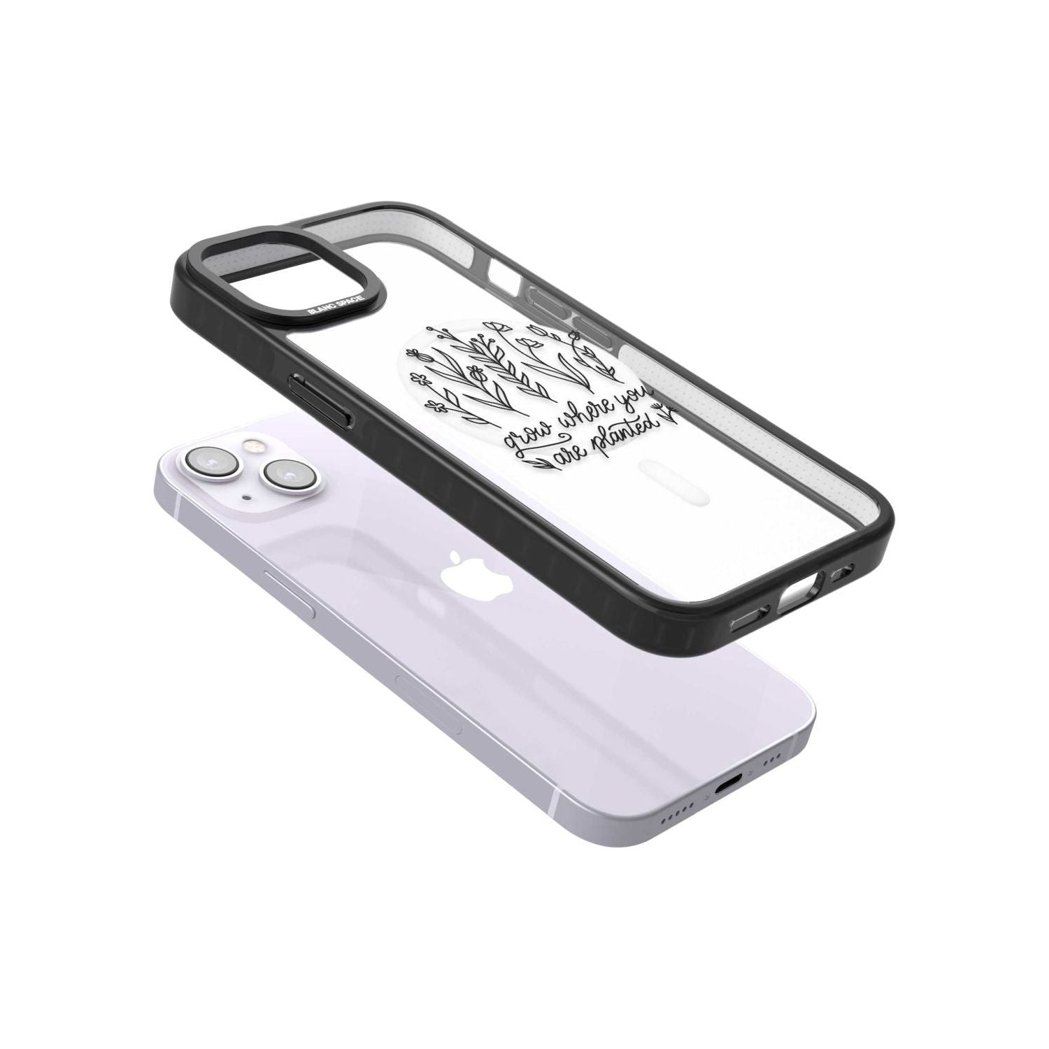 Grow where you are planted Phone Case iPhone 15 Pro Max / Black Impact Case,iPhone 15 Plus / Black Impact Case,iPhone 15 Pro / Black Impact Case,iPhone 15 / Black Impact Case,iPhone 15 Pro Max / Impact Case,iPhone 15 Plus / Impact Case,iPhone 15 Pro / Impact Case,iPhone 15 / Impact Case,iPhone 15 Pro Max / Magsafe Black Impact Case,iPhone 15 Plus / Magsafe Black Impact Case,iPhone 15 Pro / Magsafe Black Impact Case,iPhone 15 / Magsafe Black Impact Case,iPhone 14 Pro Max / Black Impact Case,iPhone 14 Plus /