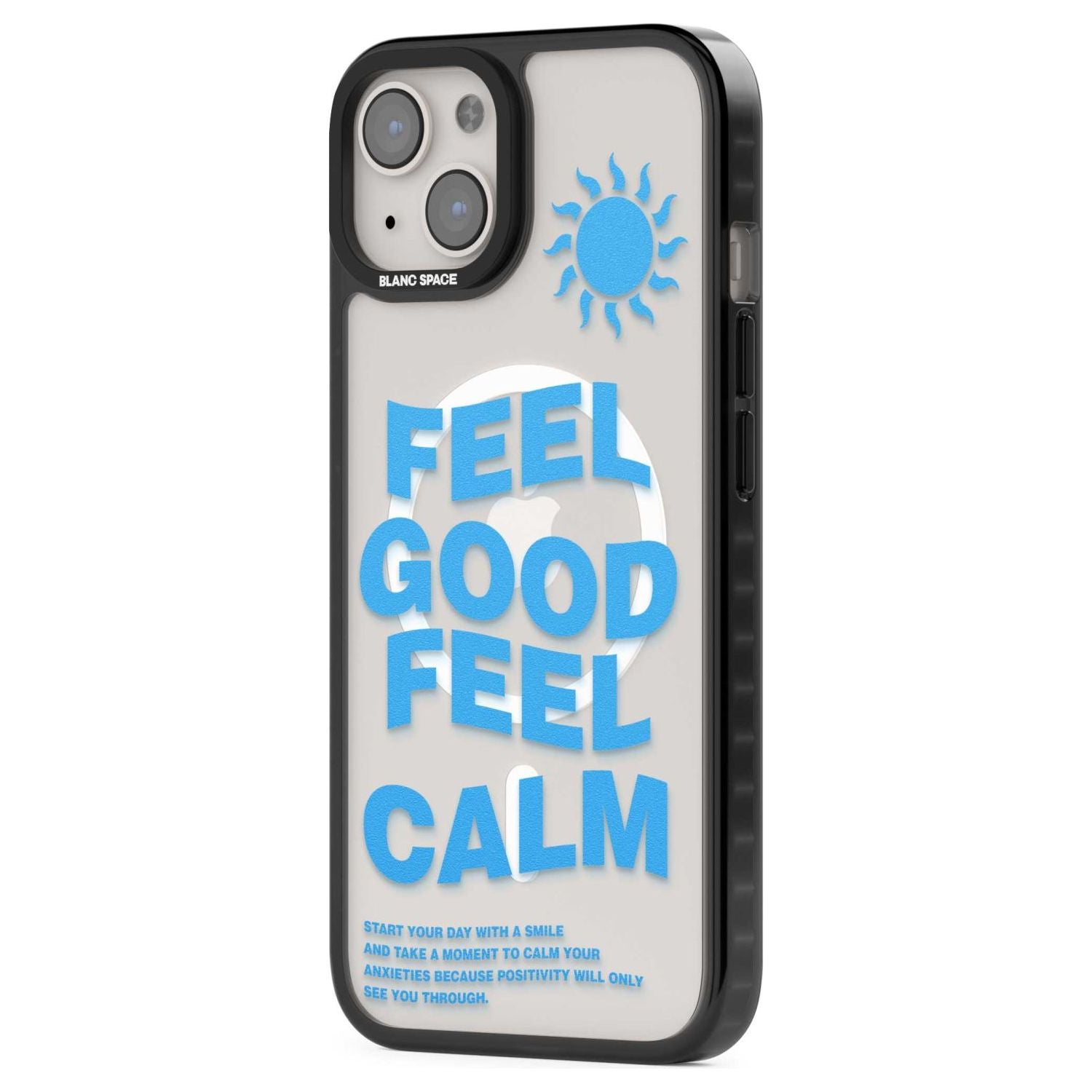 Feel Good Feel Calm (Blue) Phone Case iPhone 15 Pro Max / Black Impact Case,iPhone 15 Plus / Black Impact Case,iPhone 15 Pro / Black Impact Case,iPhone 15 / Black Impact Case,iPhone 15 Pro Max / Impact Case,iPhone 15 Plus / Impact Case,iPhone 15 Pro / Impact Case,iPhone 15 / Impact Case,iPhone 15 Pro Max / Magsafe Black Impact Case,iPhone 15 Plus / Magsafe Black Impact Case,iPhone 15 Pro / Magsafe Black Impact Case,iPhone 15 / Magsafe Black Impact Case,iPhone 14 Pro Max / Black Impact Case,iPhone 14 Plus /