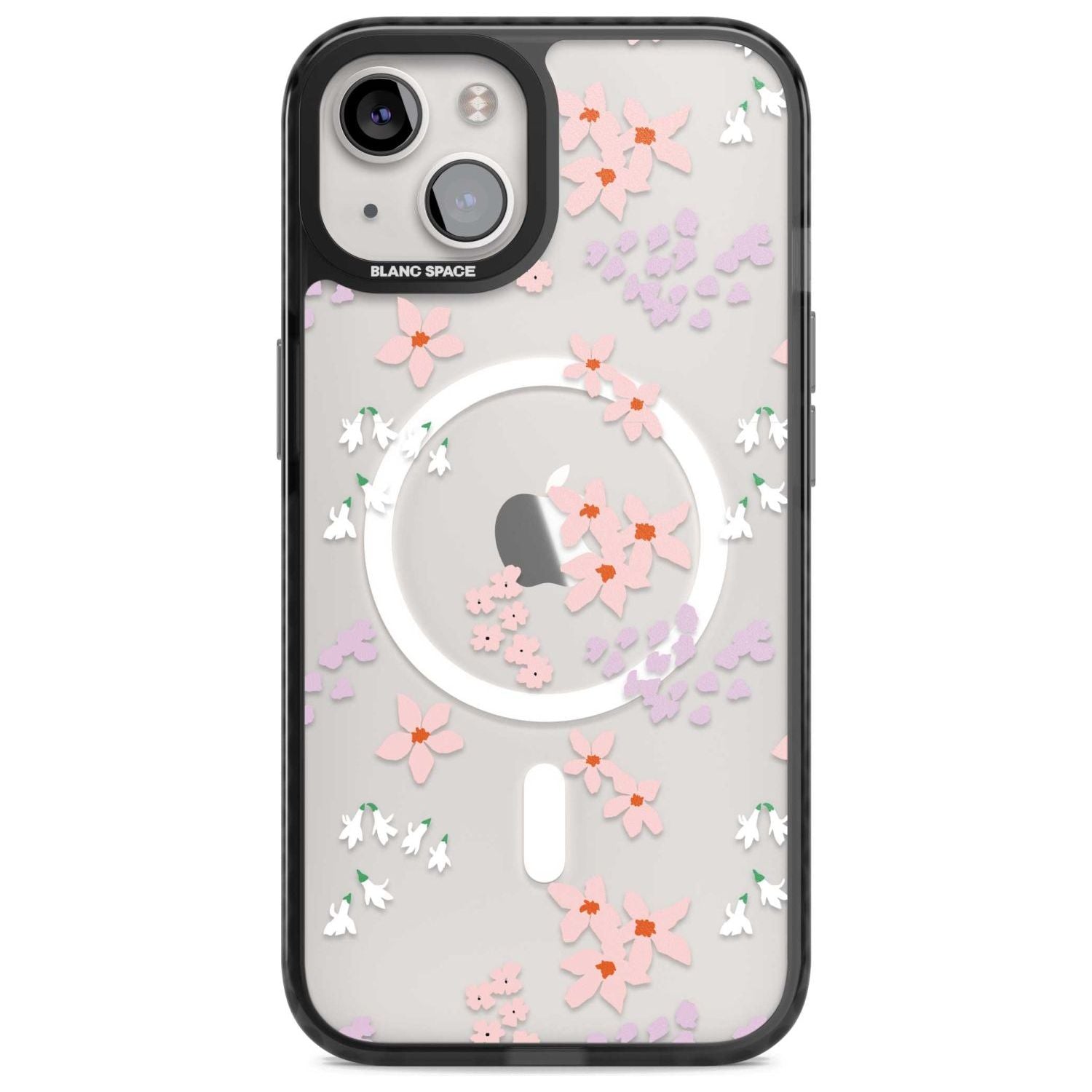 Pink & Purple Flower Mix