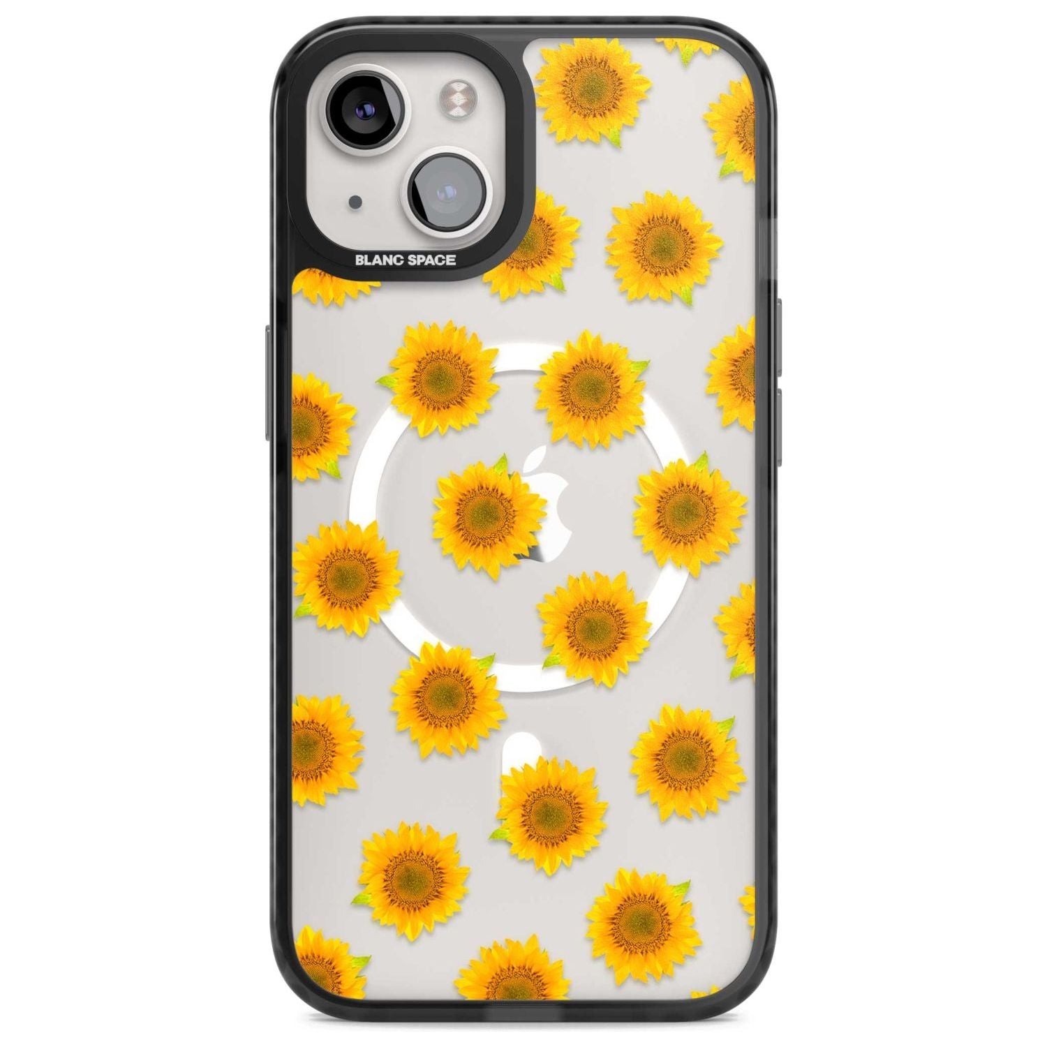 Sunflower Flourish