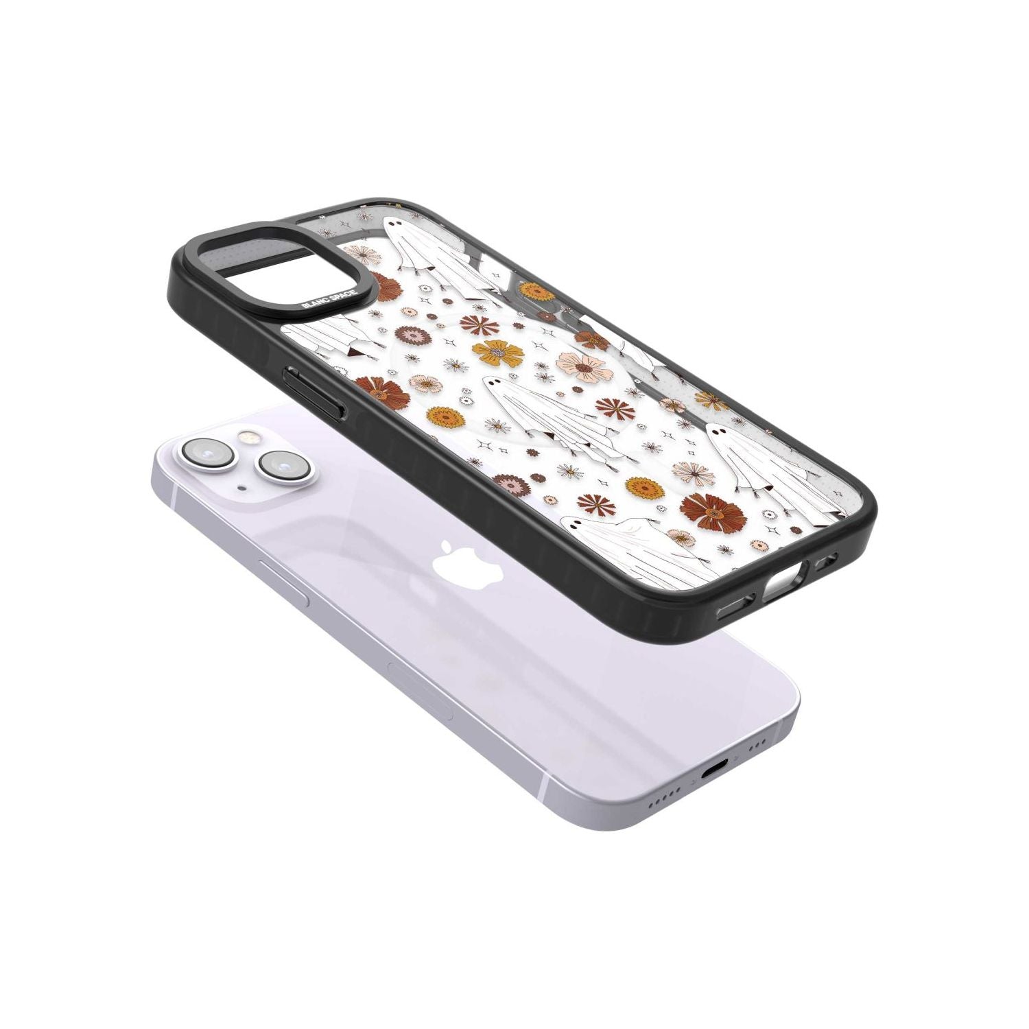 Halloween Ghosts and Flowers Phone Case iPhone 15 Pro Max / Black Impact Case,iPhone 15 Plus / Black Impact Case,iPhone 15 Pro / Black Impact Case,iPhone 15 / Black Impact Case,iPhone 15 Pro Max / Impact Case,iPhone 15 Plus / Impact Case,iPhone 15 Pro / Impact Case,iPhone 15 / Impact Case,iPhone 15 Pro Max / Magsafe Black Impact Case,iPhone 15 Plus / Magsafe Black Impact Case,iPhone 15 Pro / Magsafe Black Impact Case,iPhone 15 / Magsafe Black Impact Case,iPhone 14 Pro Max / Black Impact Case,iPhone 14 Plus