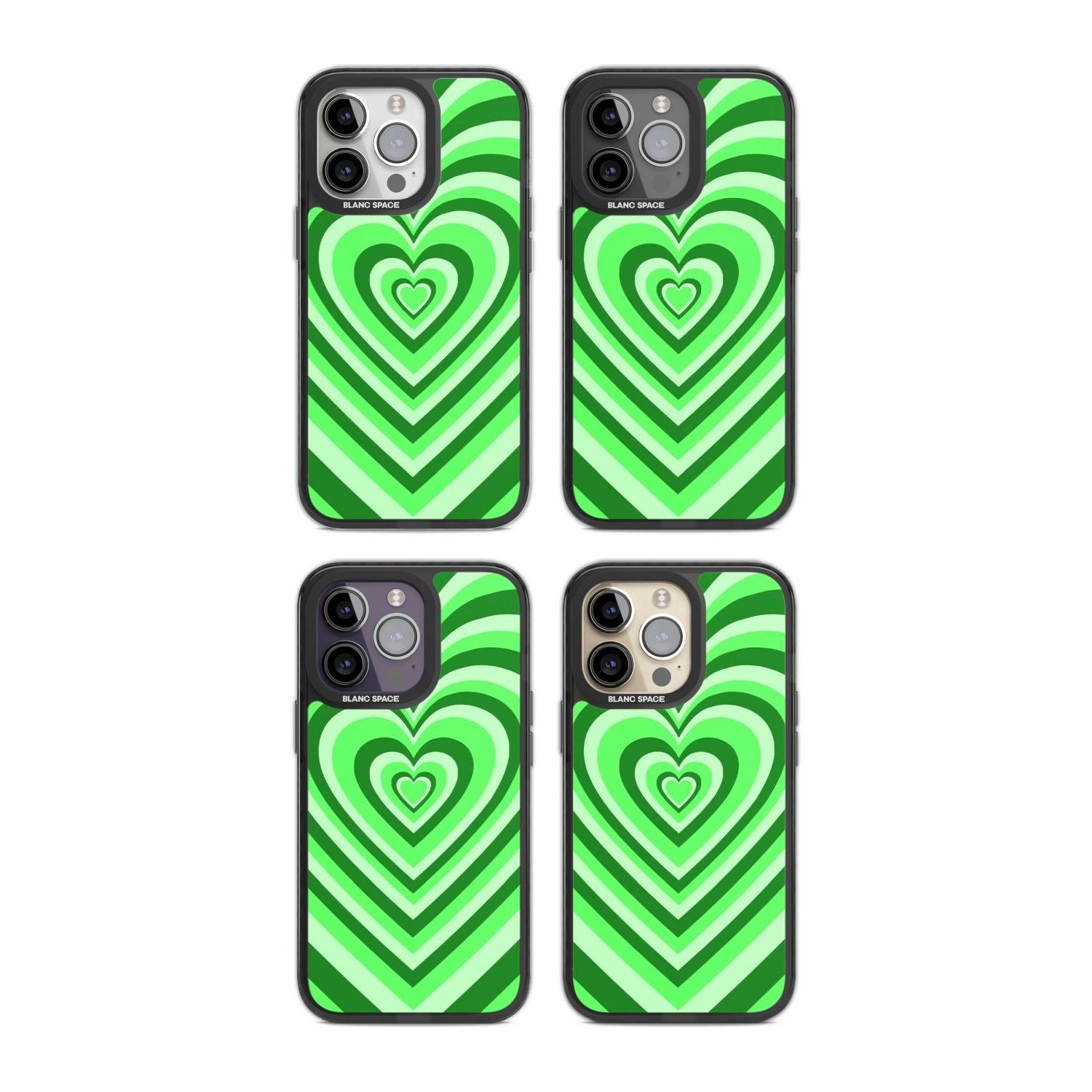 Green Heart Illusion Phone Case iPhone 15 Pro Max / Black Impact Case,iPhone 15 Plus / Black Impact Case,iPhone 15 Pro / Black Impact Case,iPhone 15 / Black Impact Case,iPhone 15 Pro Max / Impact Case,iPhone 15 Plus / Impact Case,iPhone 15 Pro / Impact Case,iPhone 15 / Impact Case,iPhone 15 Pro Max / Magsafe Black Impact Case,iPhone 15 Plus / Magsafe Black Impact Case,iPhone 15 Pro / Magsafe Black Impact Case,iPhone 15 / Magsafe Black Impact Case,iPhone 14 Pro Max / Black Impact Case,iPhone 14 Plus / Black
