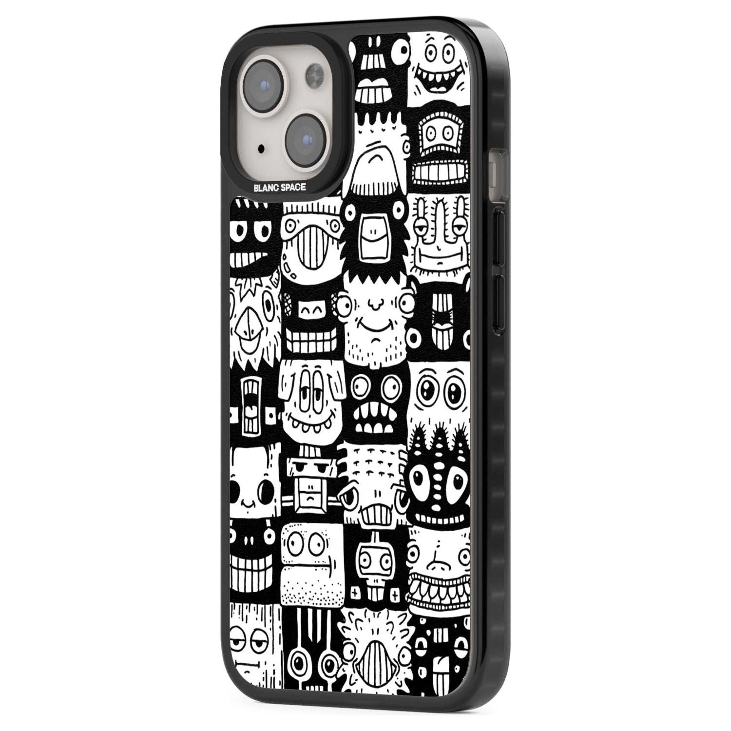 Checkerboard Heads Phone Case iPhone 15 Pro Max / Black Impact Case,iPhone 15 Plus / Black Impact Case,iPhone 15 Pro / Black Impact Case,iPhone 15 / Black Impact Case,iPhone 15 Pro Max / Impact Case,iPhone 15 Plus / Impact Case,iPhone 15 Pro / Impact Case,iPhone 15 / Impact Case,iPhone 15 Pro Max / Magsafe Black Impact Case,iPhone 15 Plus / Magsafe Black Impact Case,iPhone 15 Pro / Magsafe Black Impact Case,iPhone 15 / Magsafe Black Impact Case,iPhone 14 Pro Max / Black Impact Case,iPhone 14 Plus / Black Im