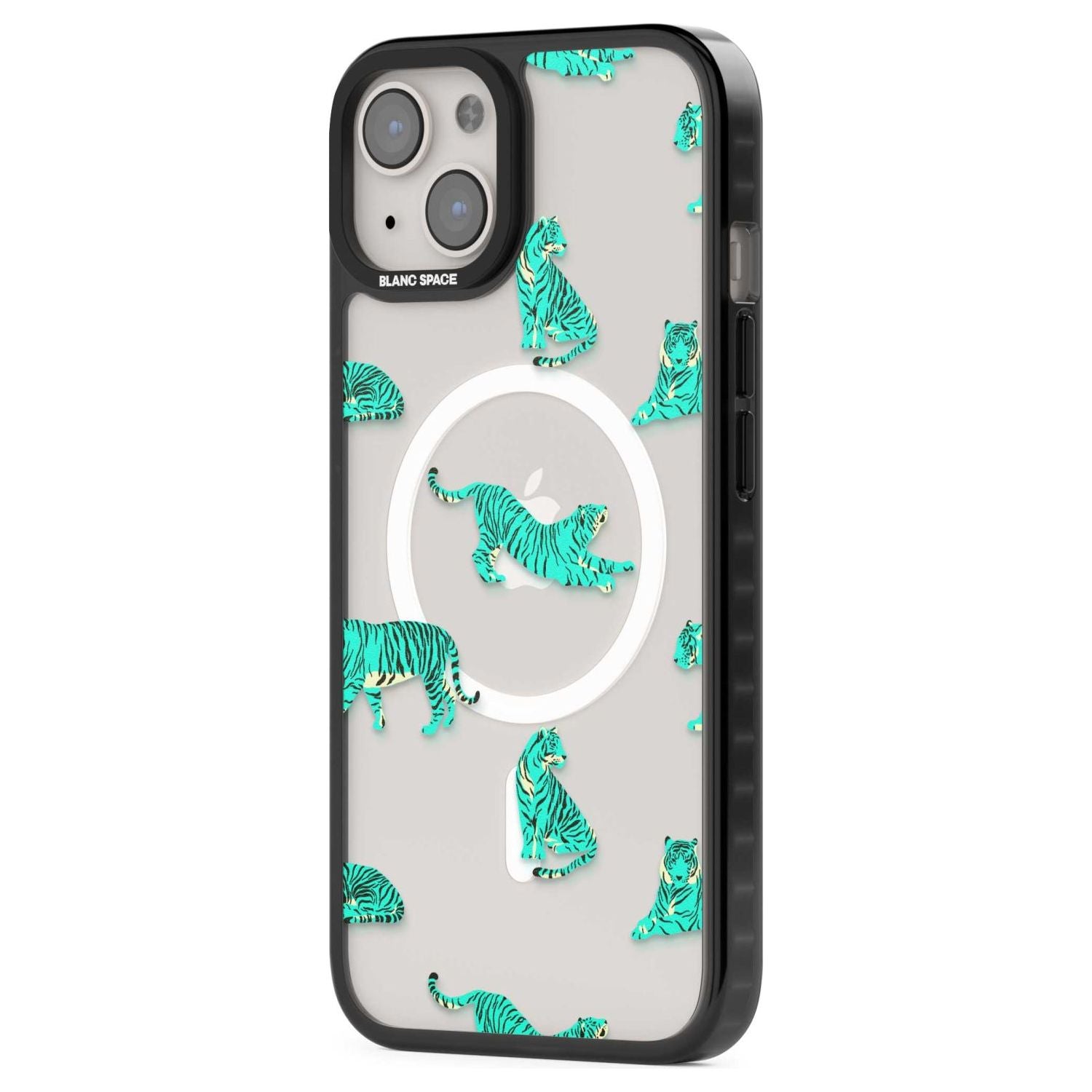 Turquoise Tiger