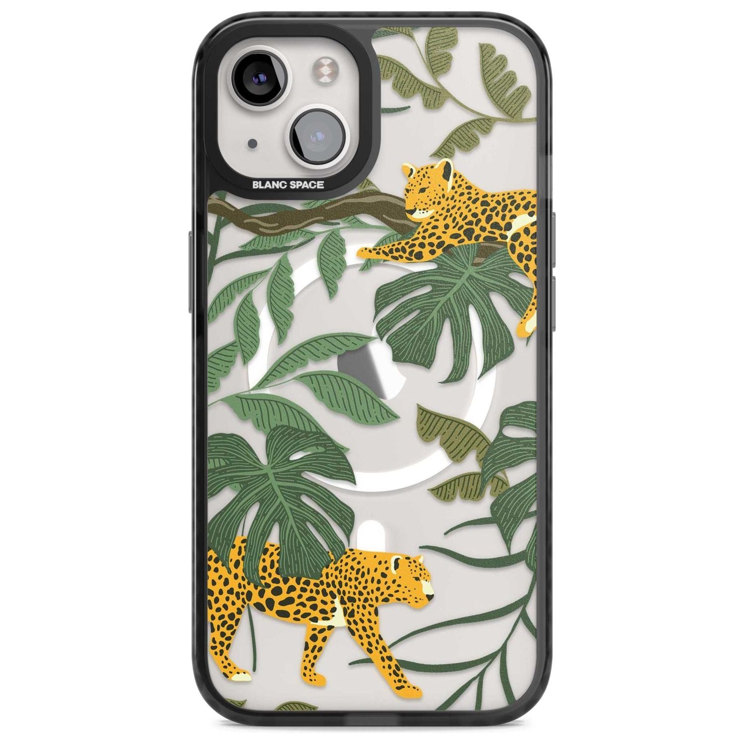 Jungle Cat Pattern