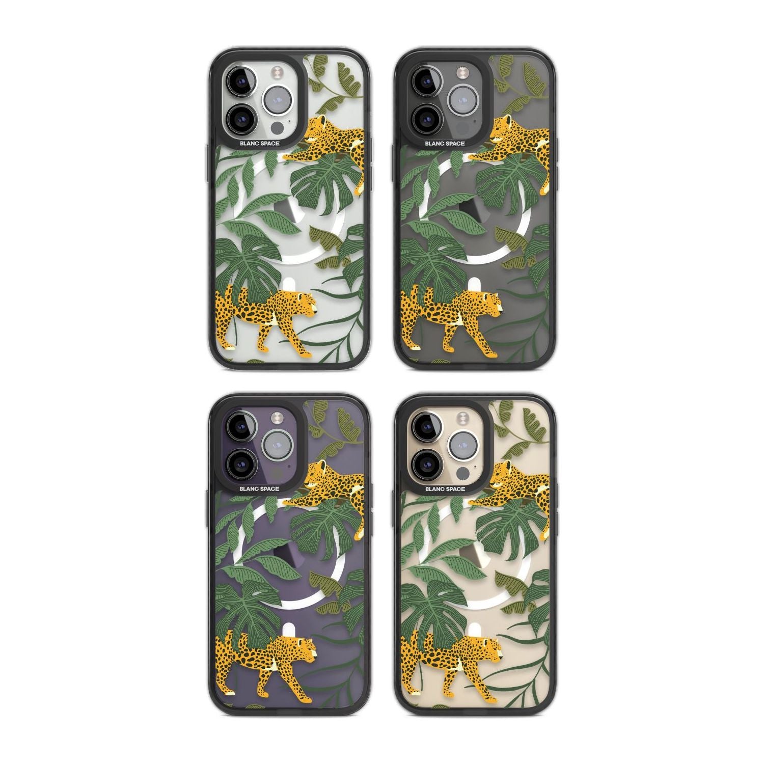 Jungle Cat Pattern